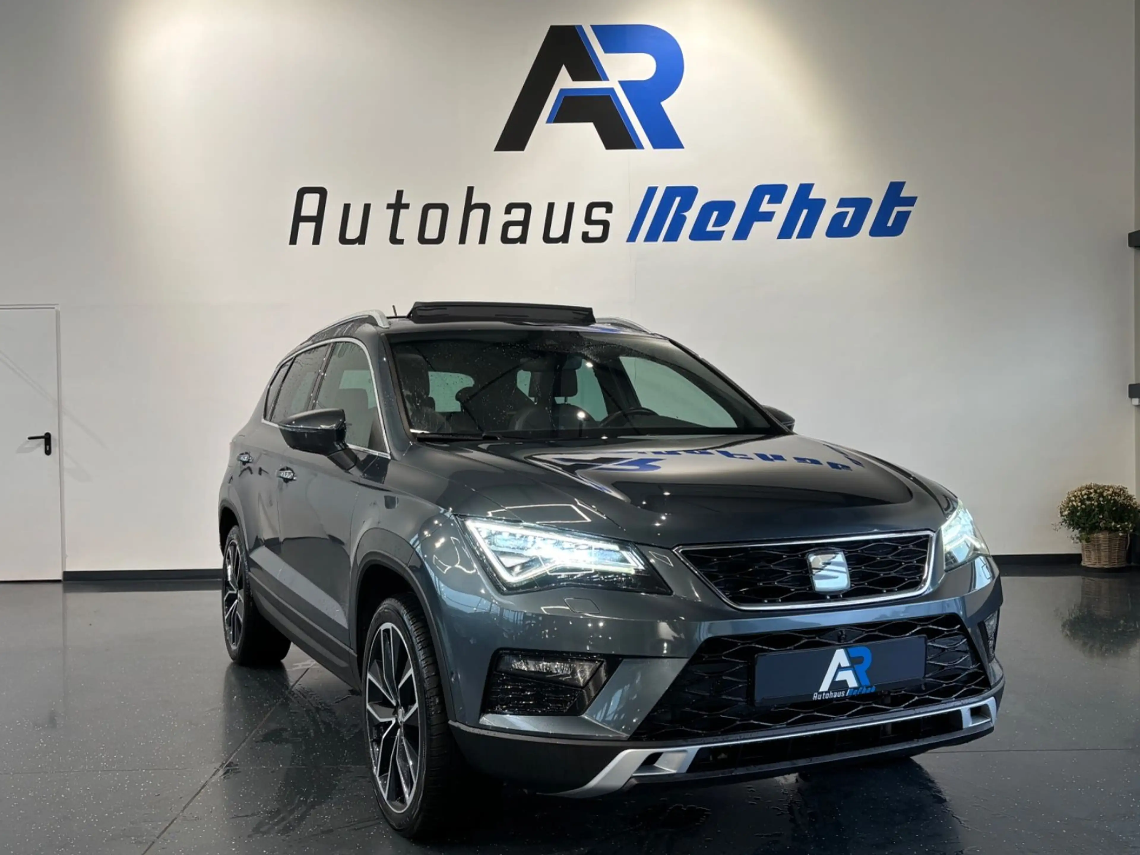 SEAT Ateca Xcellence 4Drive*Panorama*Leder*LED*KEYLES — photo 4