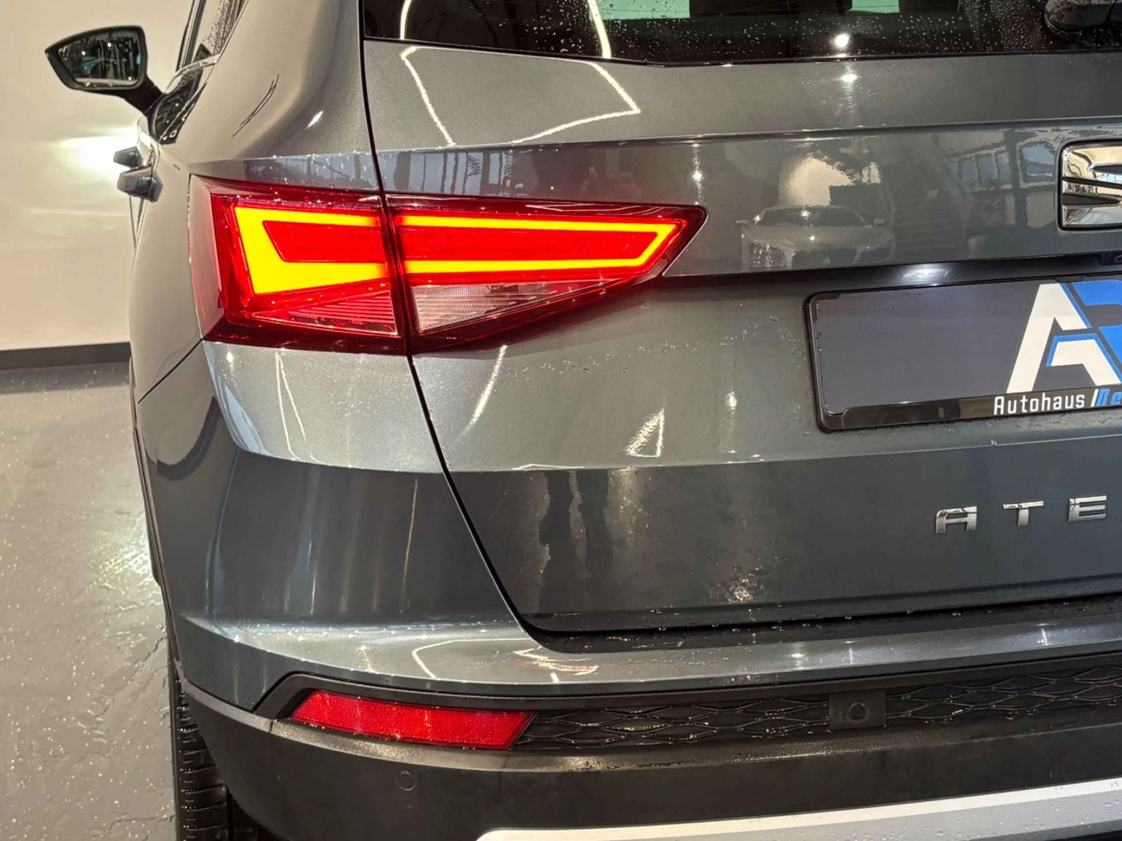 SEAT Ateca Xcellence 4Drive*Panorama*Leder*LED*KEYLES — photo 15