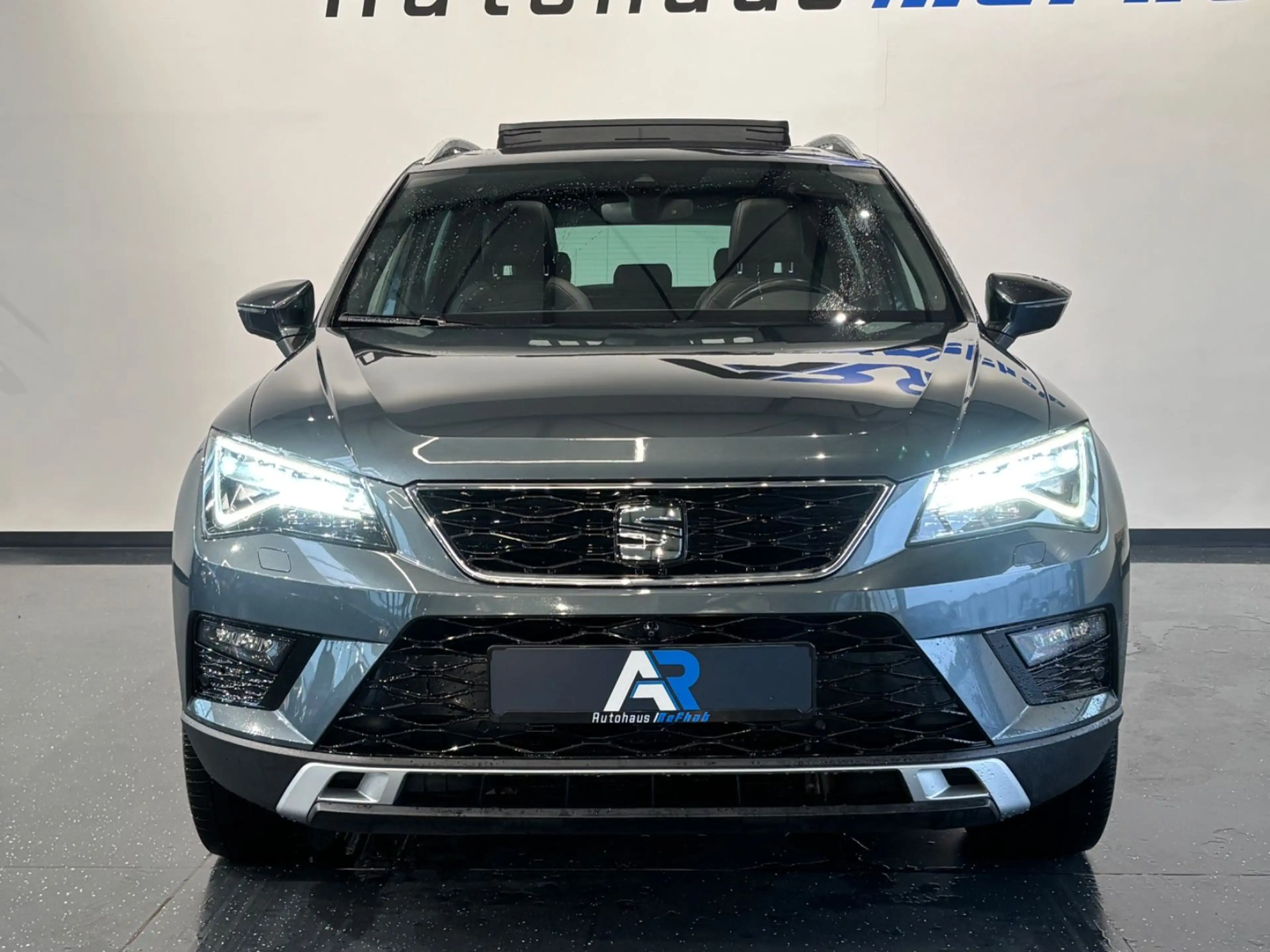 SEAT Ateca Xcellence 4Drive*Panorama*Leder*LED*KEYLES — photo 6