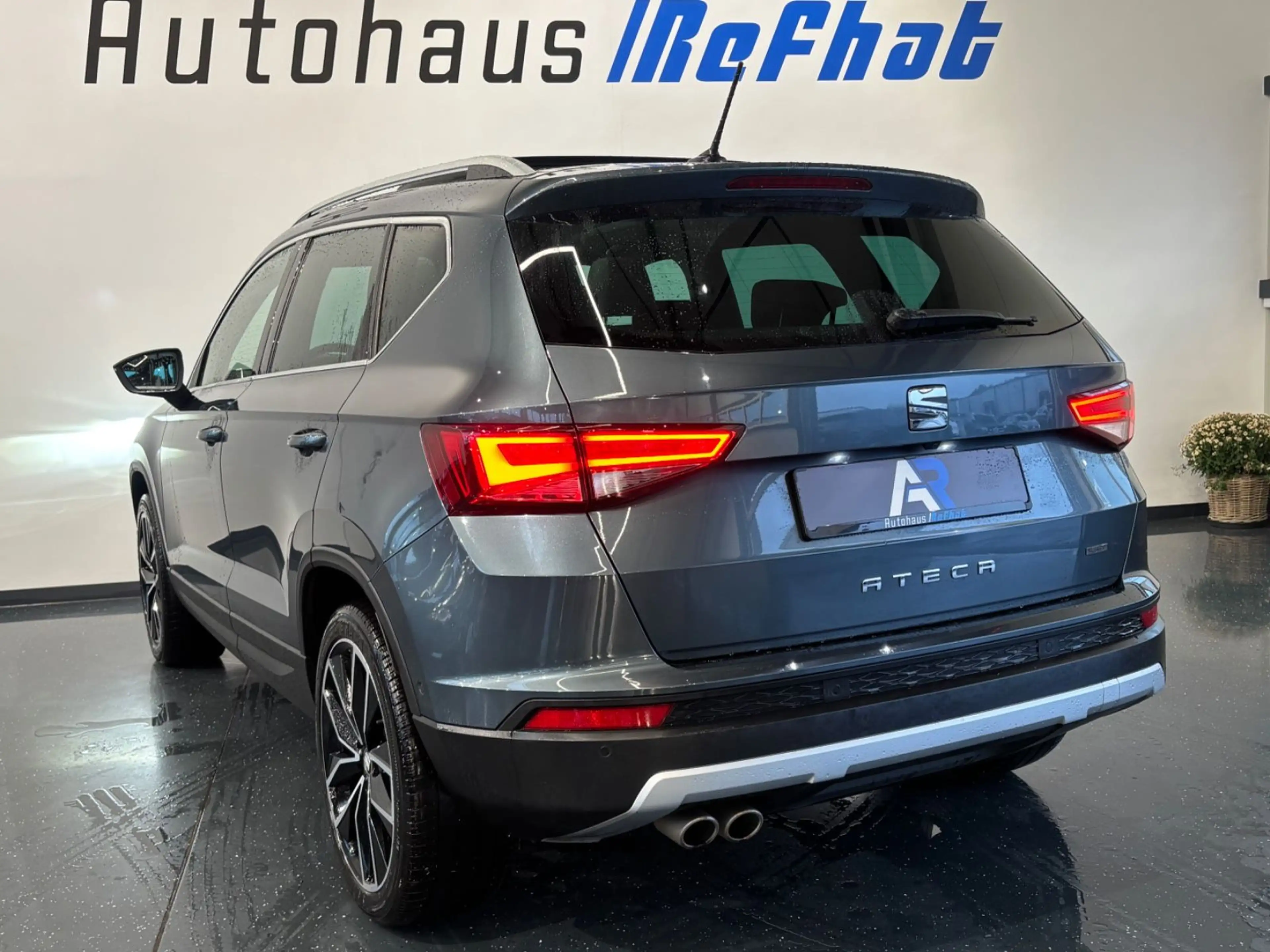 SEAT Ateca Xcellence 4Drive*Panorama*Leder*LED*KEYLES — photo 13