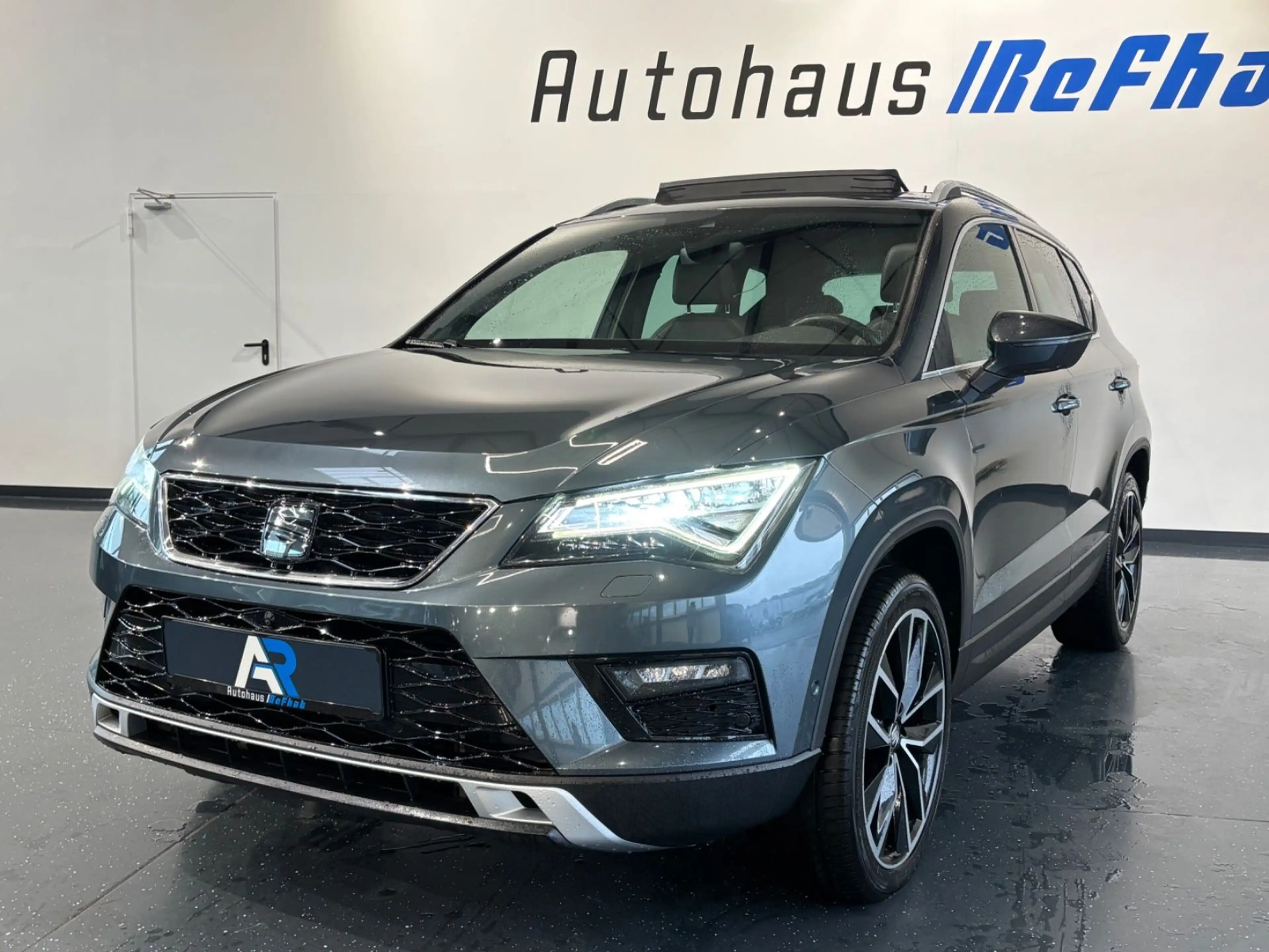 SEAT Ateca Xcellence 4Drive*Panorama*Leder*LED*KEYLES — photo 2