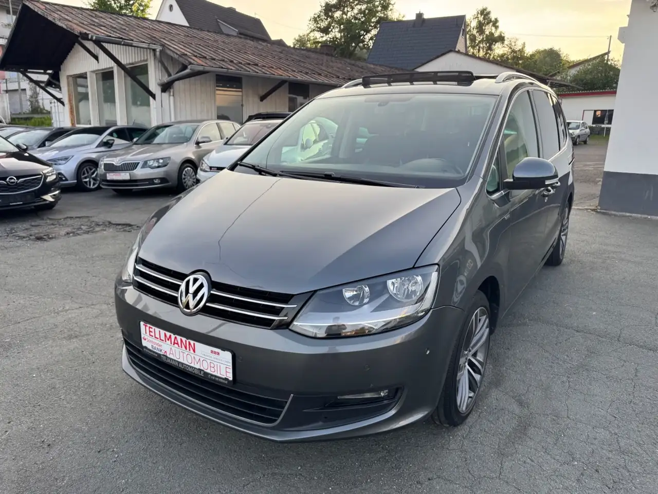 Volkswagen Sharan