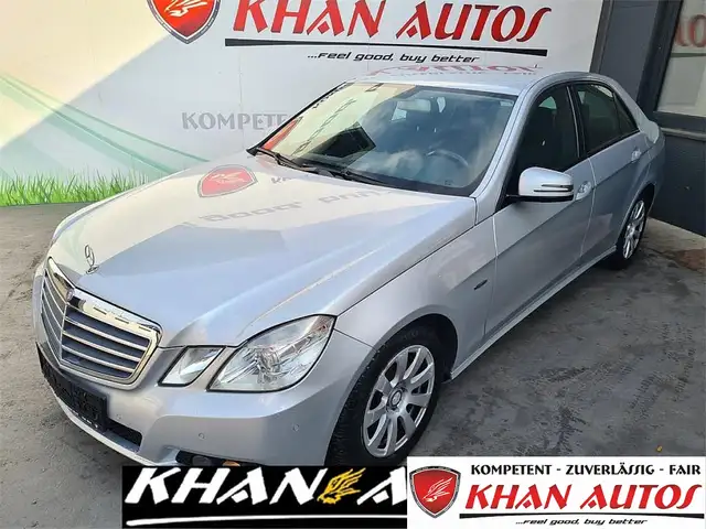 Mercedes-Benz E 200 Elegance CDI Aut. *Navi*Bluetooth*PDC*