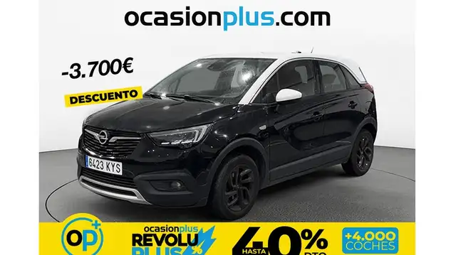 Opel Crossland X 1.2T S&S Innovation 130