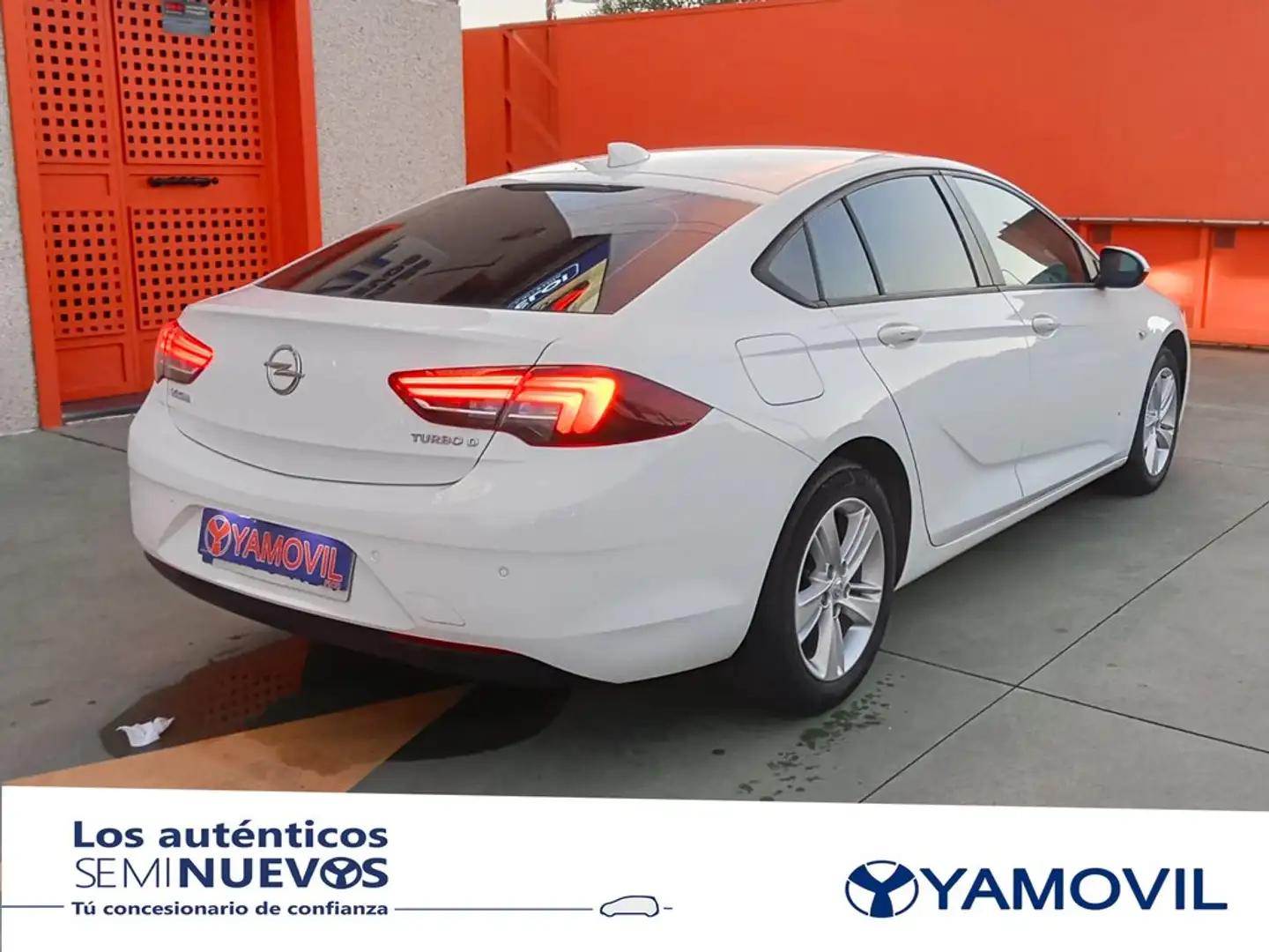 Opel Insignia 1.6CDTI S&S Selective 136 Blanco - 2