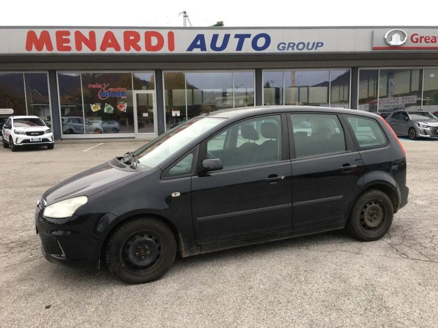 Ford C-Max 1.6 TDCi 90cv X COMMERCIANTI Nero - 1