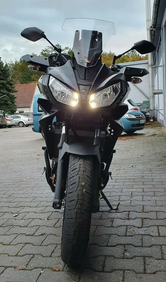 Yamaha Tracer 700