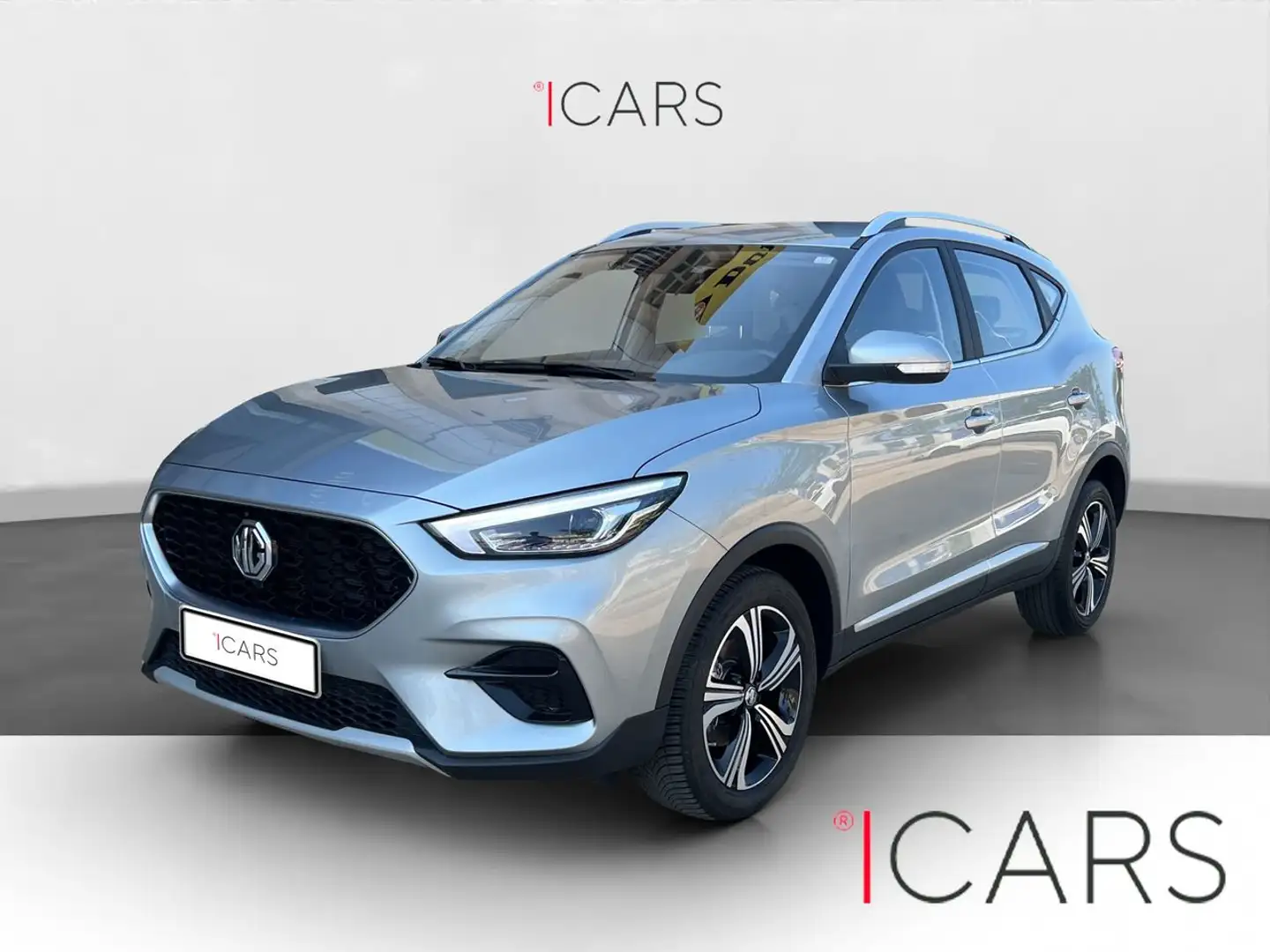 MG ZS 1.5 Comfort Grigio - 1