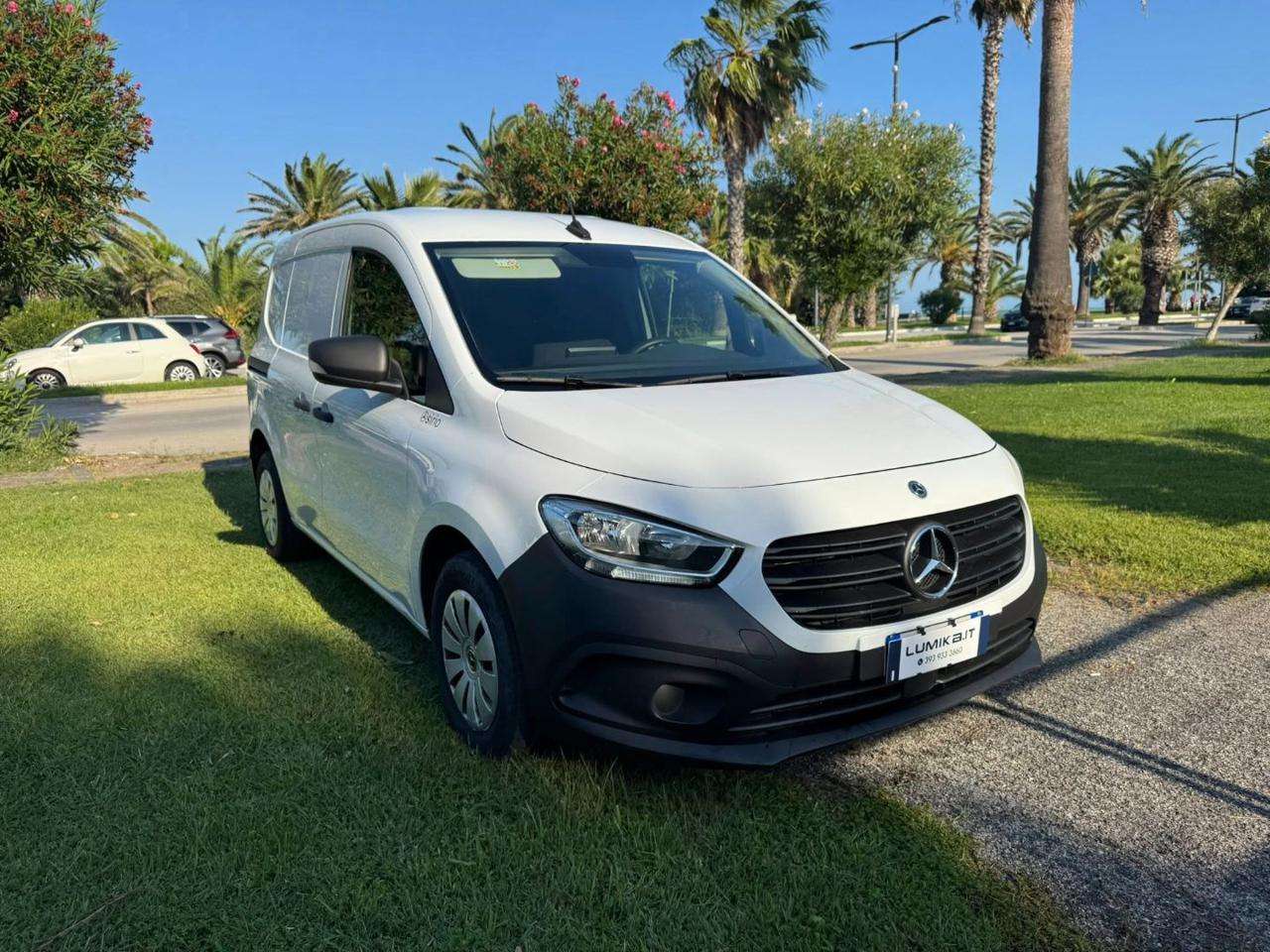 Mercedes-Benz Citan 110 cdi furgone Long