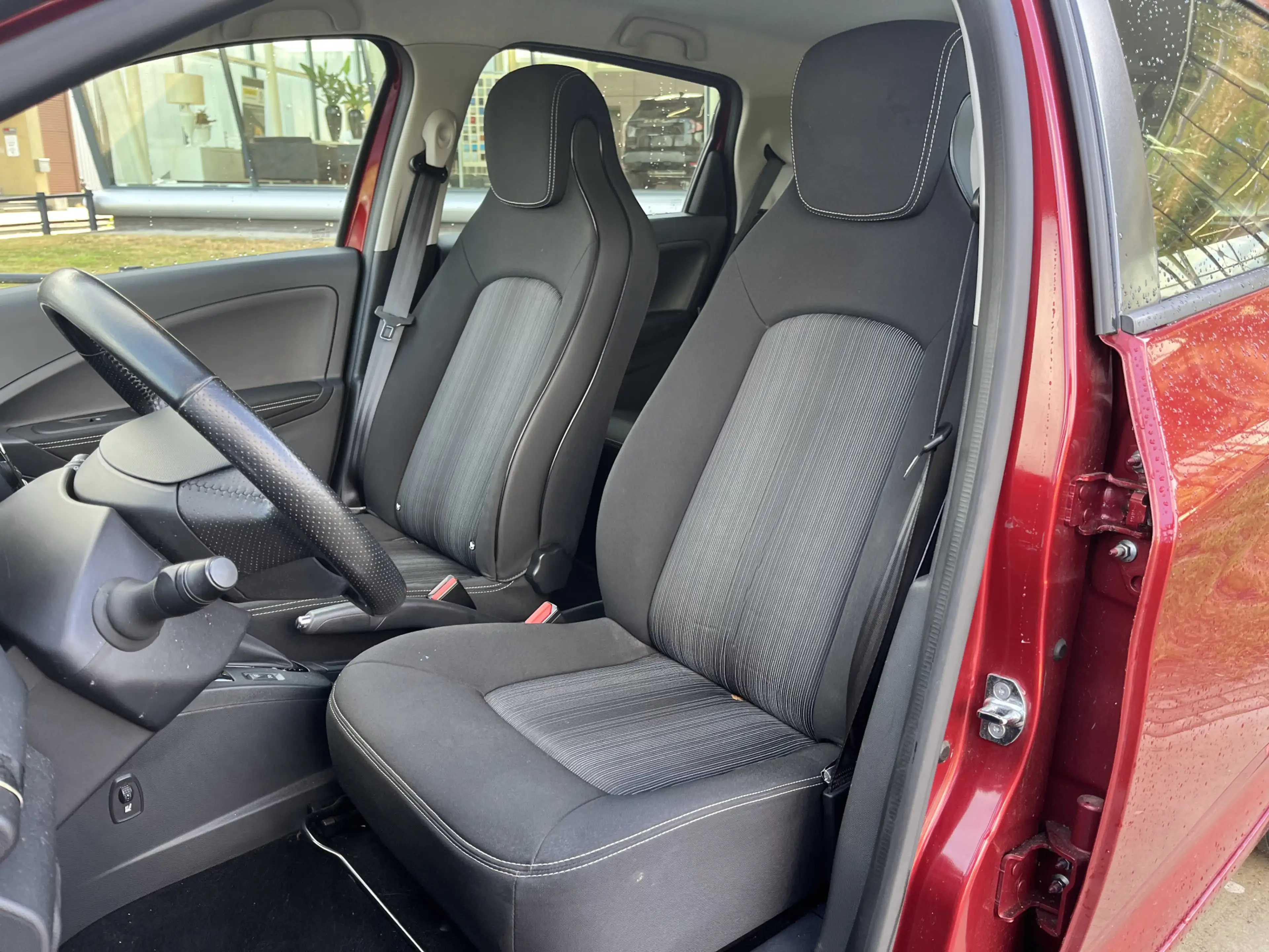 Renault ZOE E-Tech Electric R110 Limited 41 kWh SOH 89 % / Huu — photo 12