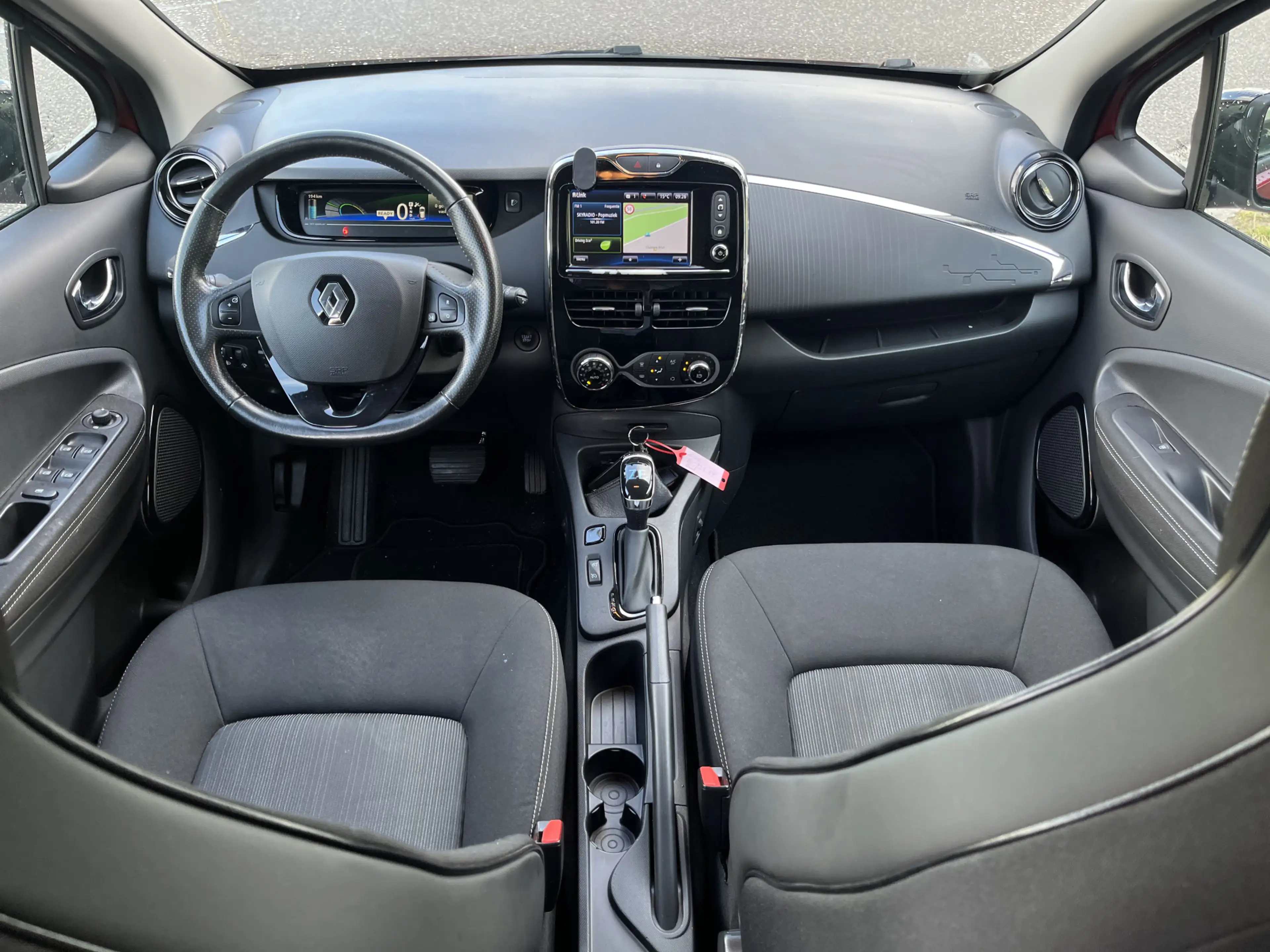 Renault ZOE E-Tech Electric R110 Limited 41 kWh SOH 89 % / Huu — photo 3