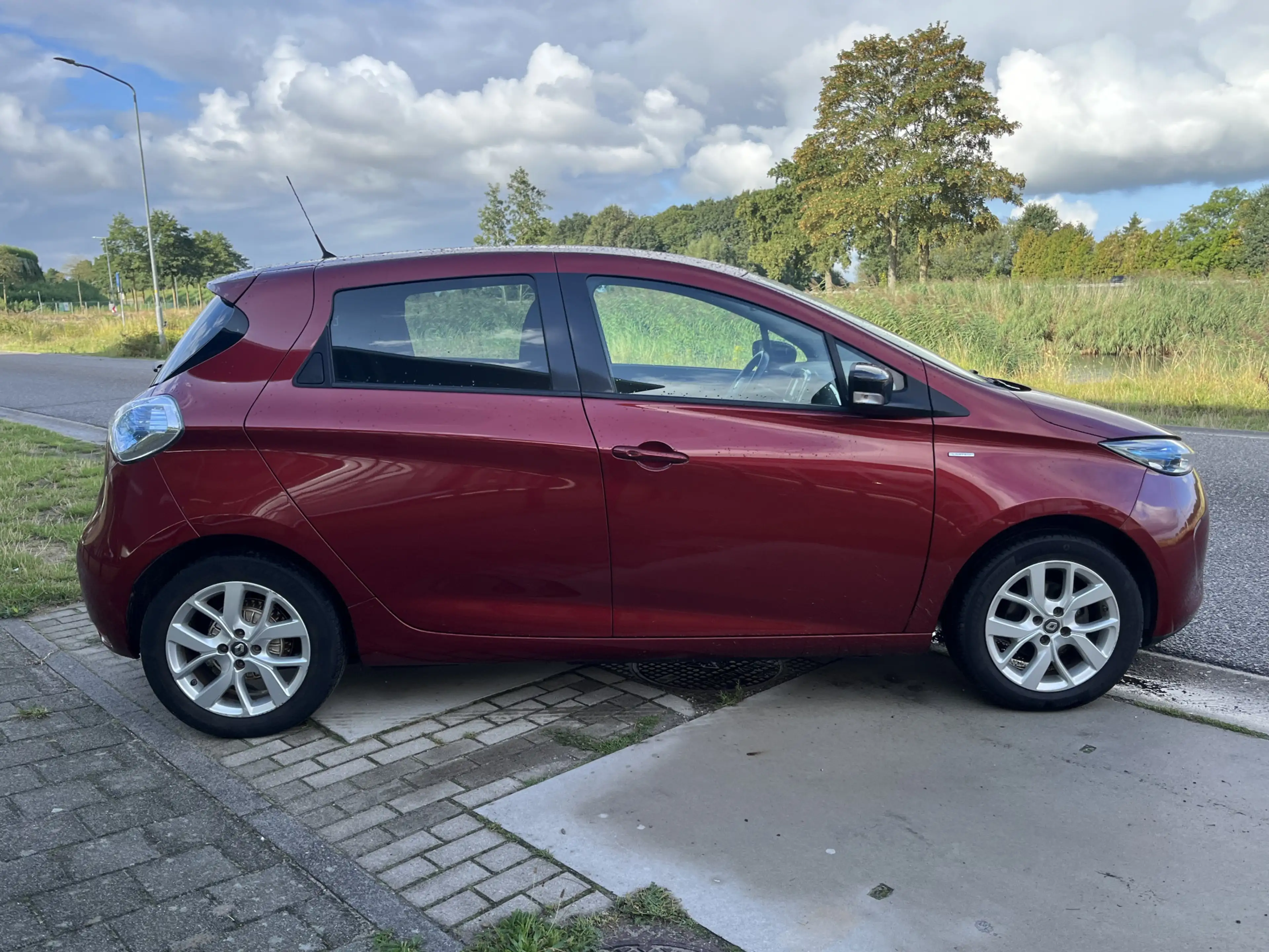 Renault ZOE E-Tech Electric R110 Limited 41 kWh SOH 89 % / Huu — photo 9
