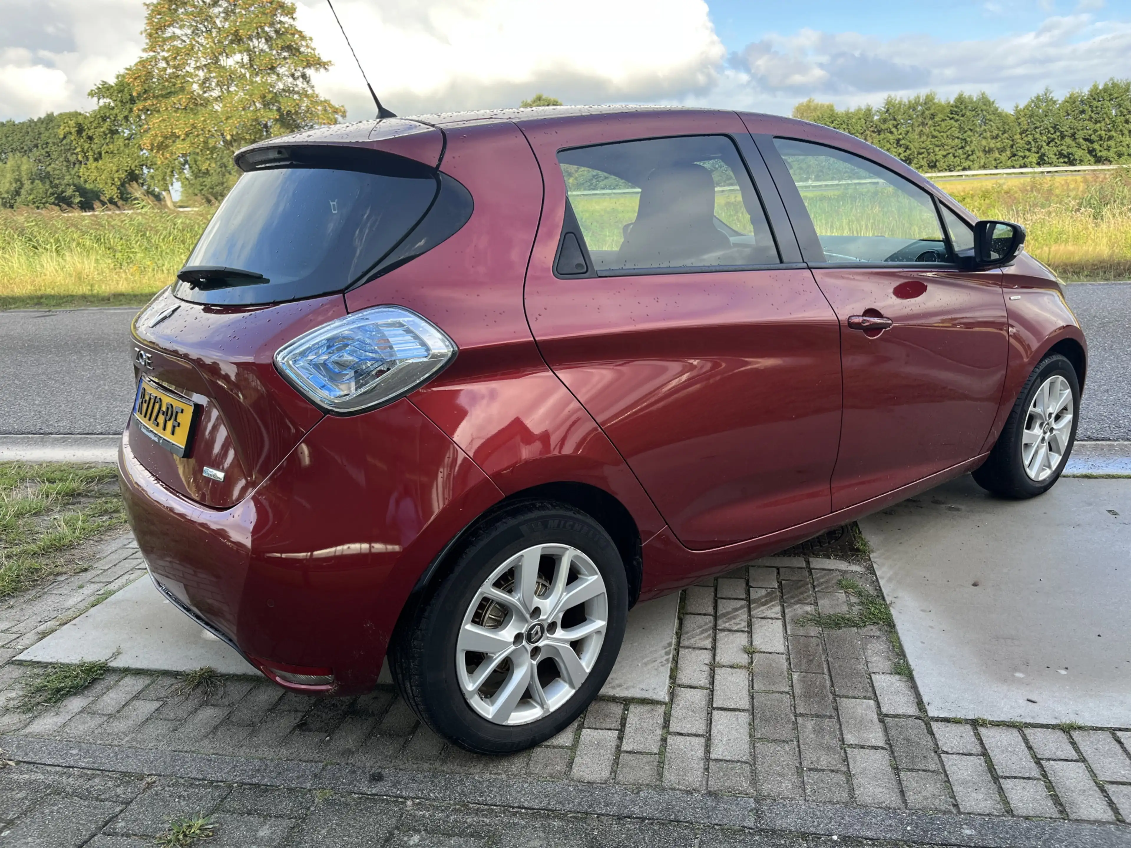 Renault ZOE E-Tech Electric R110 Limited 41 kWh SOH 89 % / Huu — photo 2