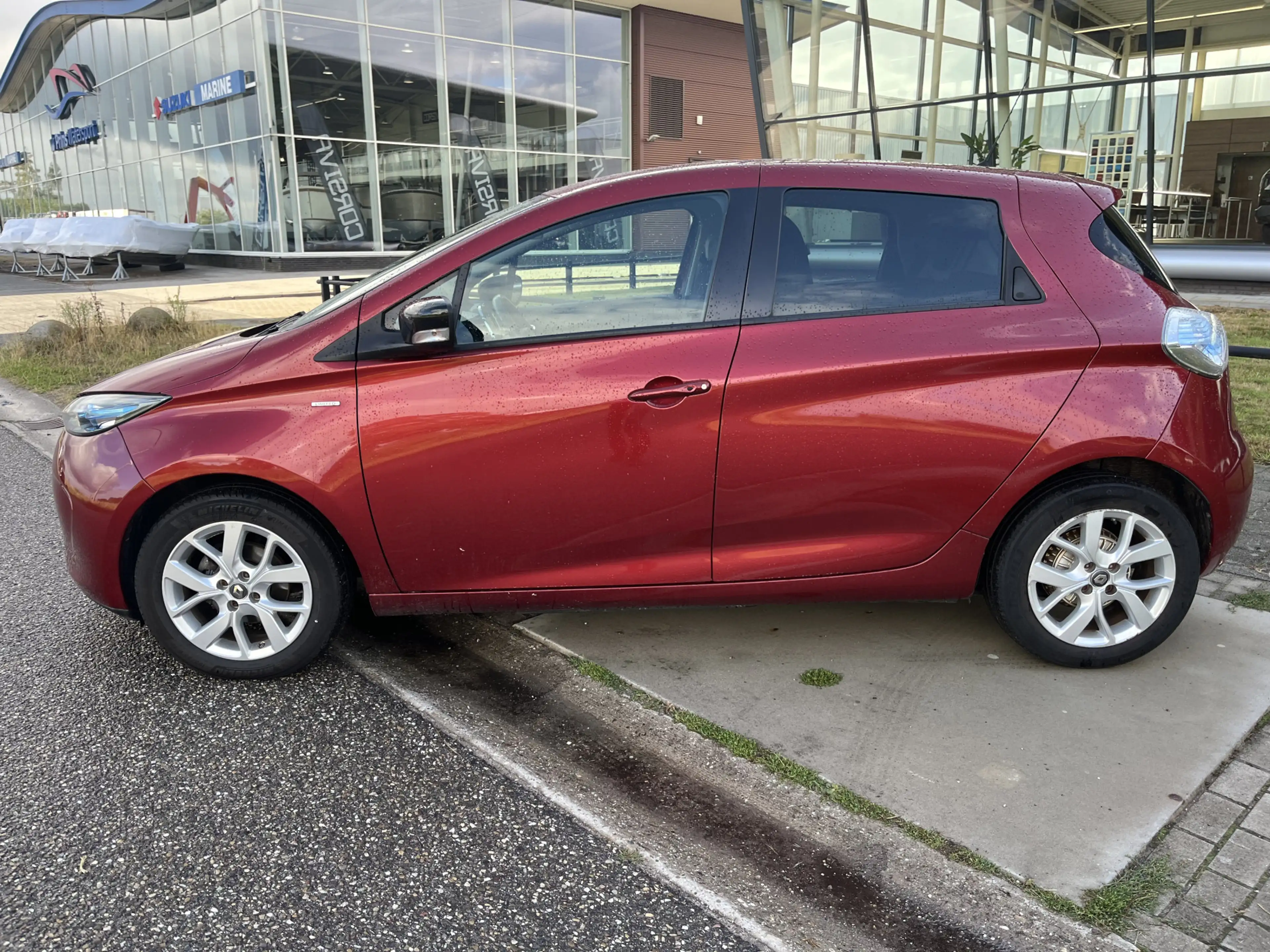 Renault ZOE E-Tech Electric R110 Limited 41 kWh SOH 89 % / Huu — photo 7