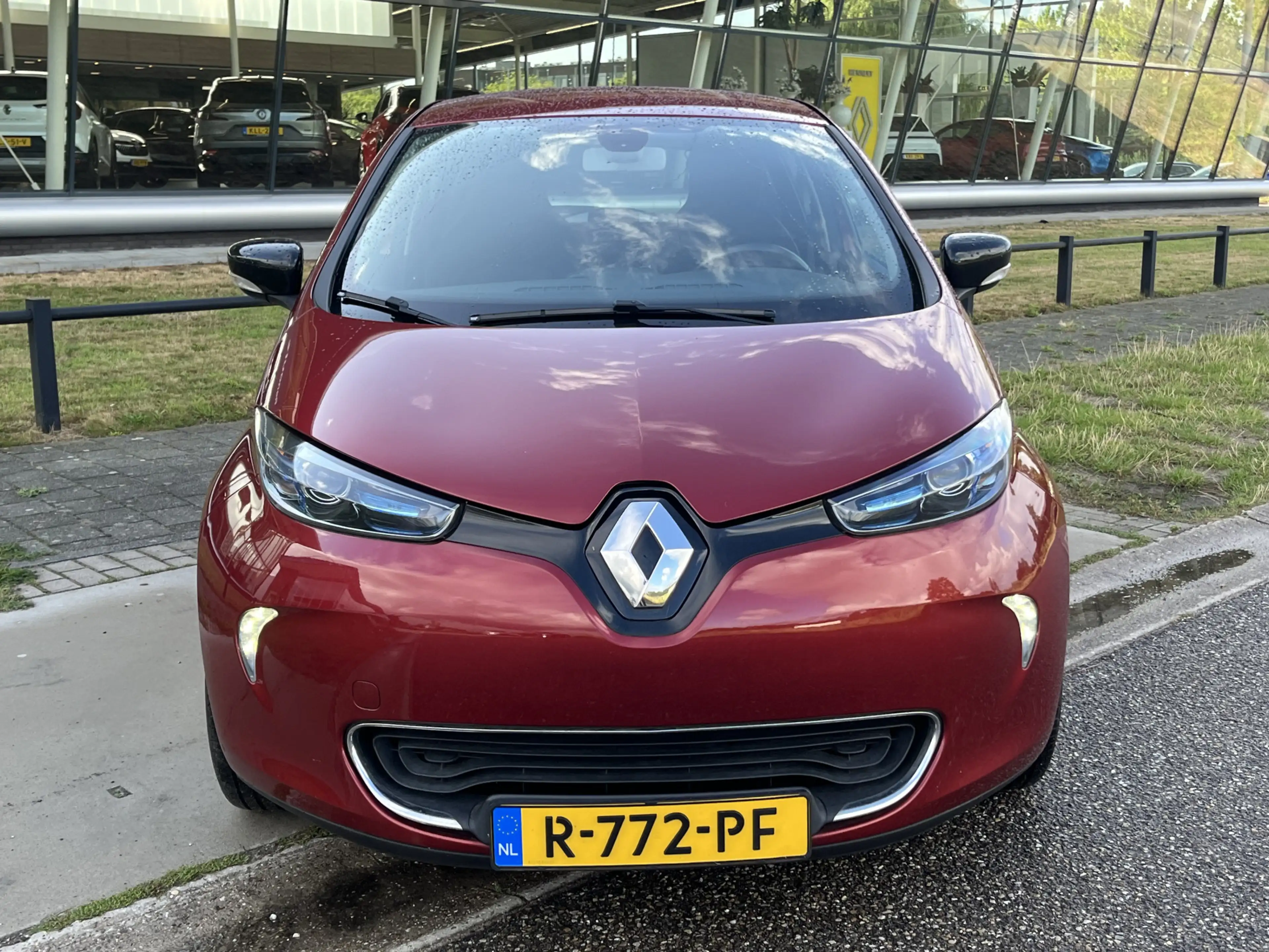 Renault ZOE E-Tech Electric R110 Limited 41 kWh SOH 89 % / Huu — photo 10