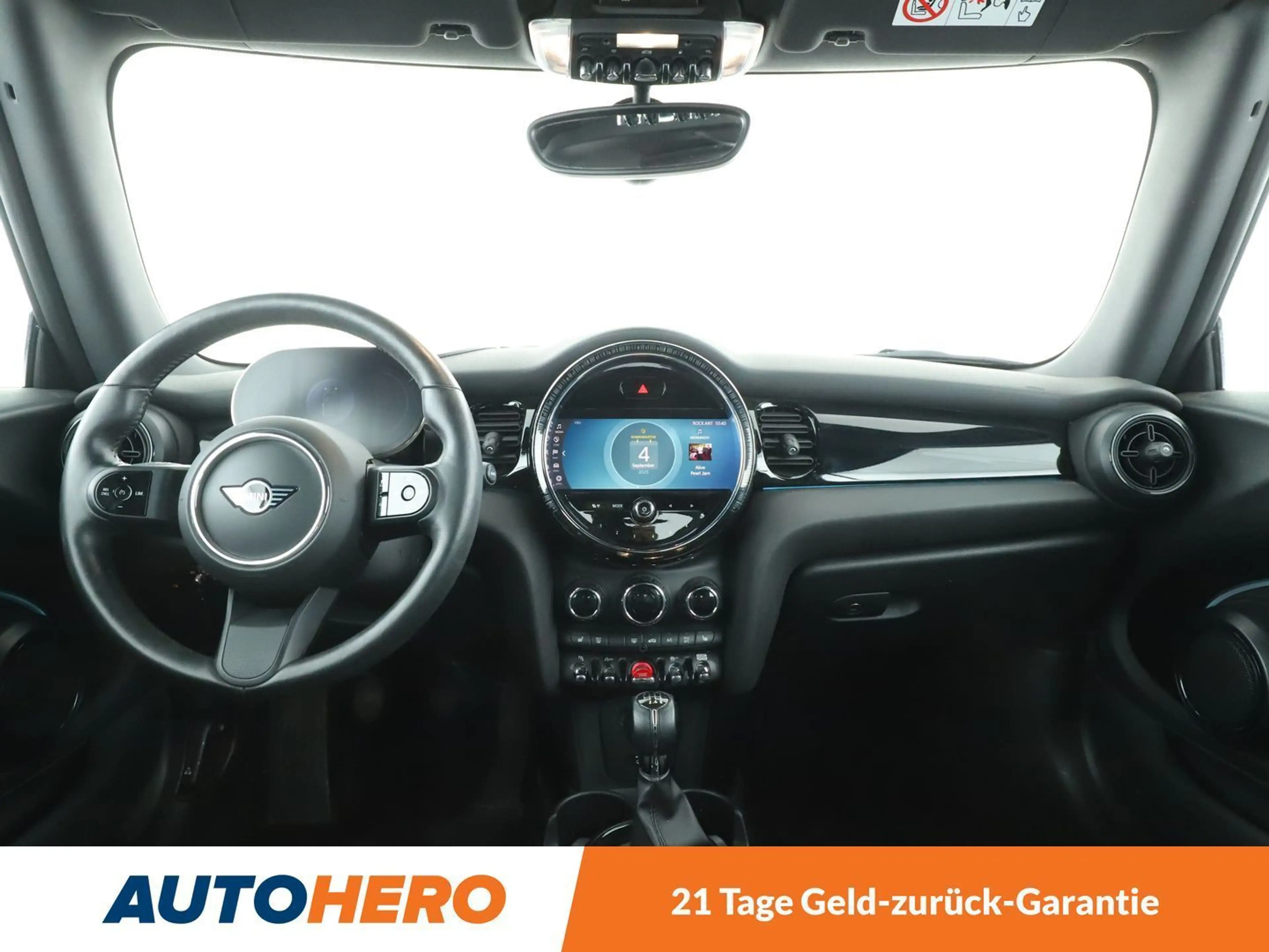 MINI One Cabrio One Classic Trim *NAVI*HUD*LED*TEMPO*PDC* — photo 12