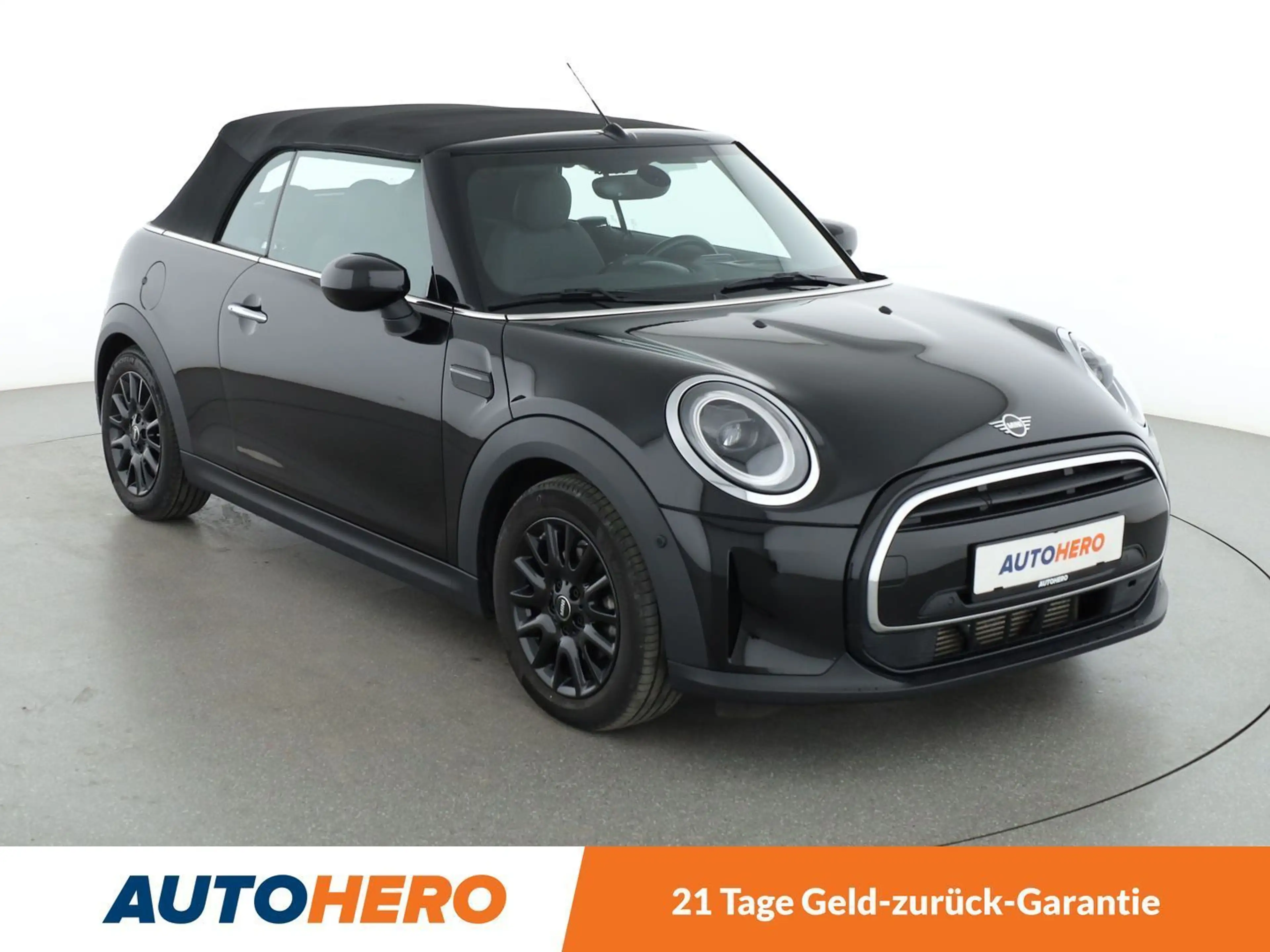 MINI One Cabrio One Classic Trim *NAVI*HUD*LED*TEMPO*PDC* — photo 8