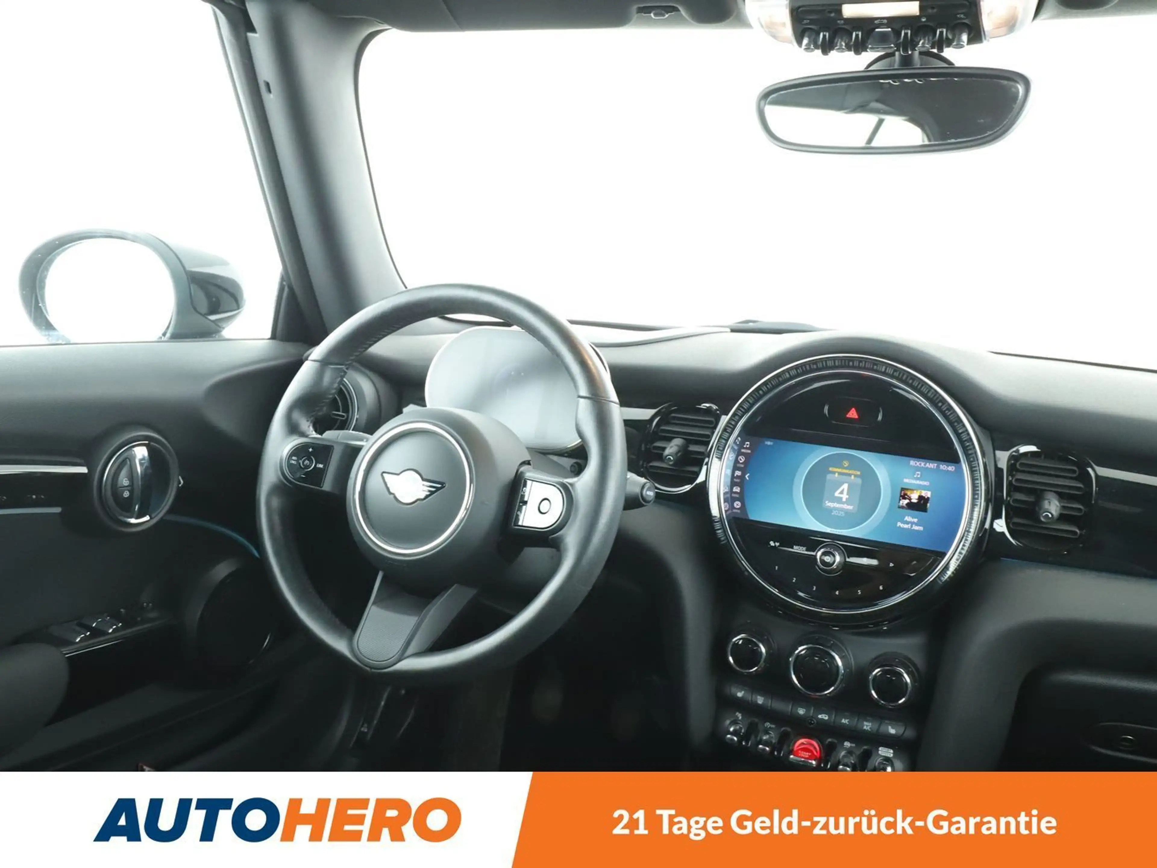 MINI One Cabrio One Classic Trim *NAVI*HUD*LED*TEMPO*PDC* — photo 13