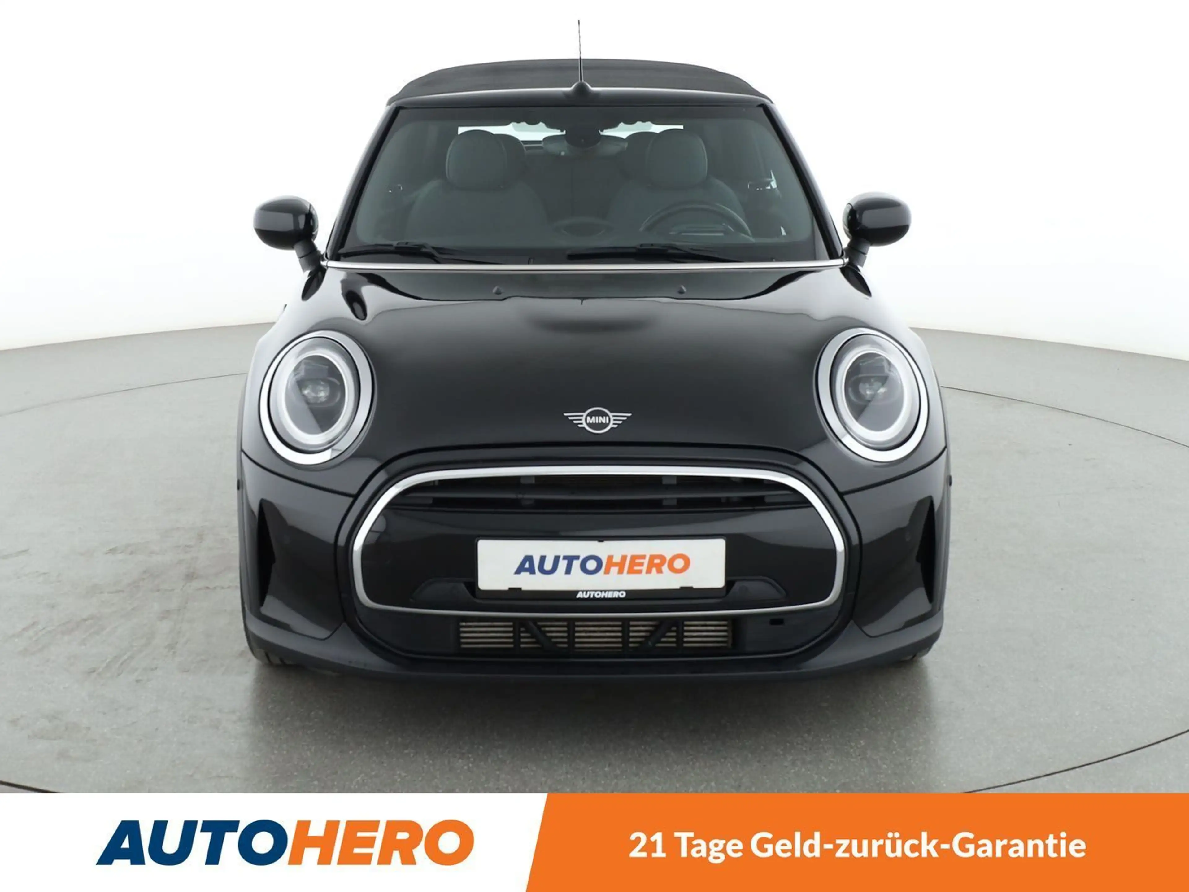 MINI One Cabrio One Classic Trim *NAVI*HUD*LED*TEMPO*PDC* — photo 9