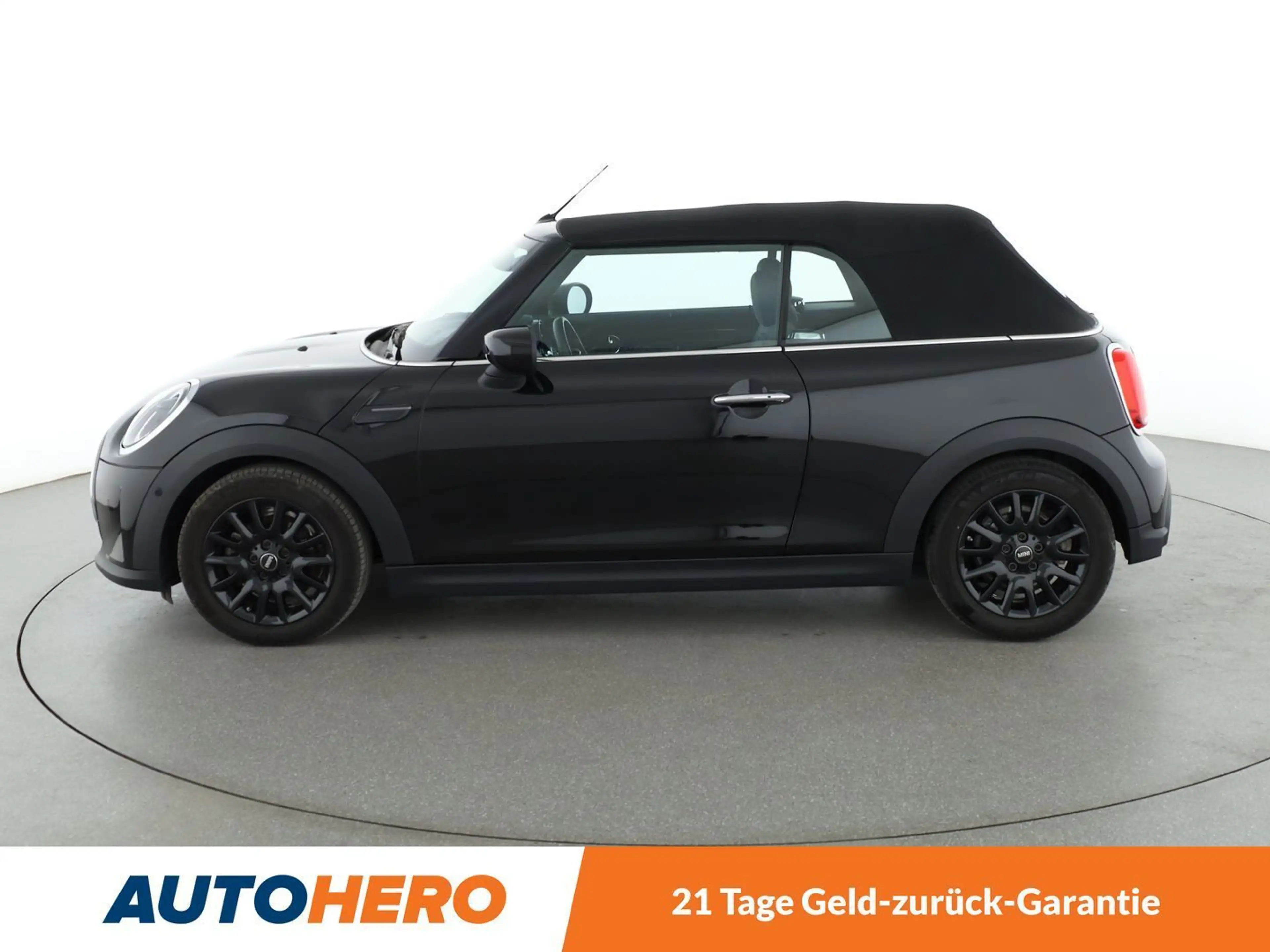 MINI One Cabrio One Classic Trim *NAVI*HUD*LED*TEMPO*PDC* — photo 3