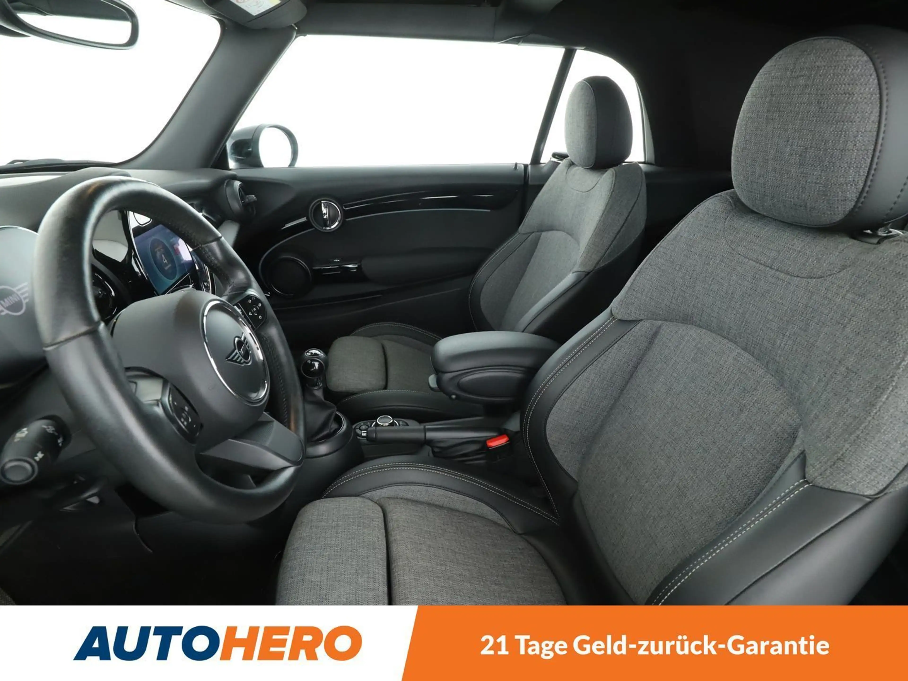MINI One Cabrio One Classic Trim *NAVI*HUD*LED*TEMPO*PDC* — photo 10