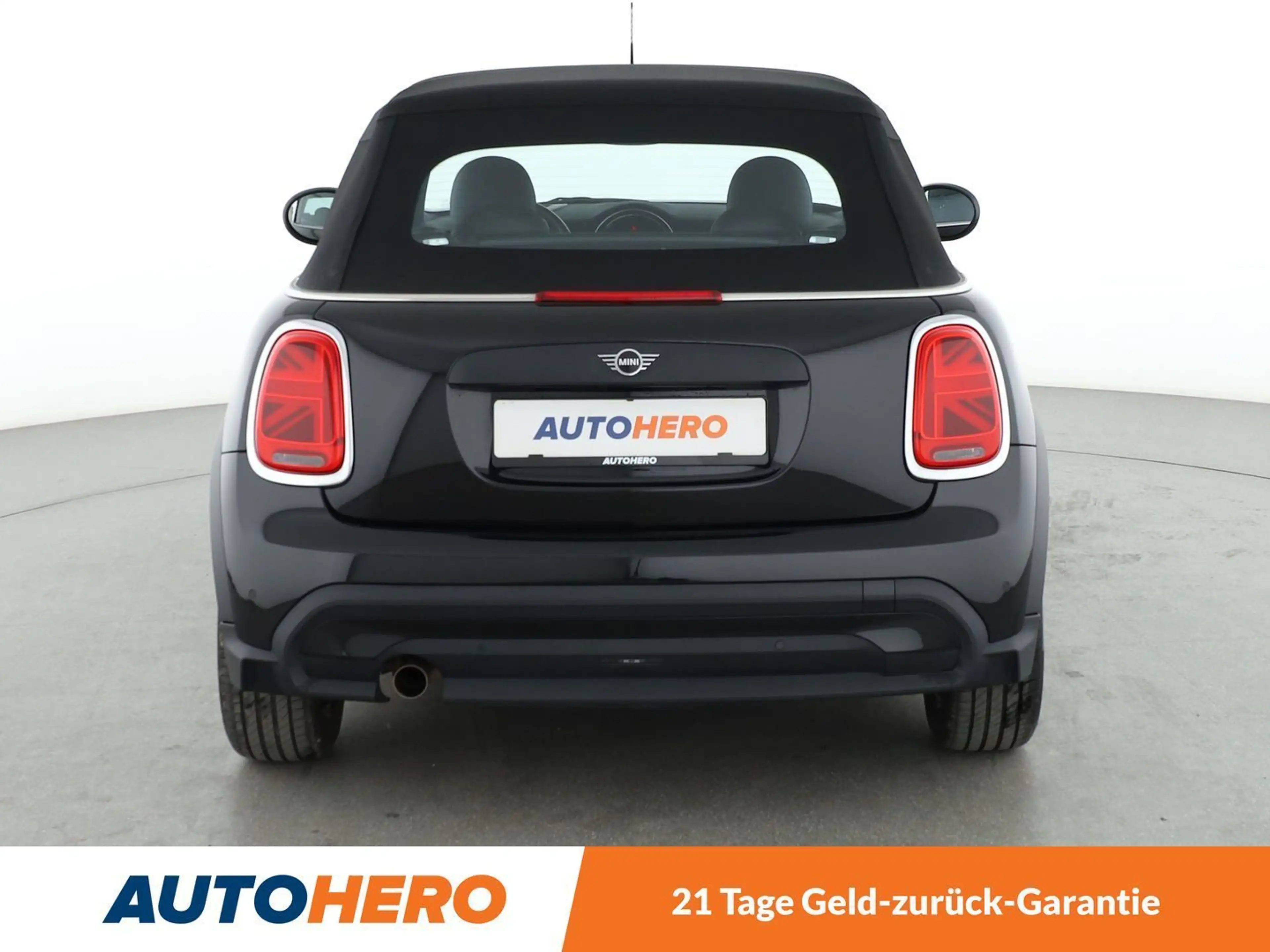 MINI One Cabrio One Classic Trim *NAVI*HUD*LED*TEMPO*PDC* — photo 5
