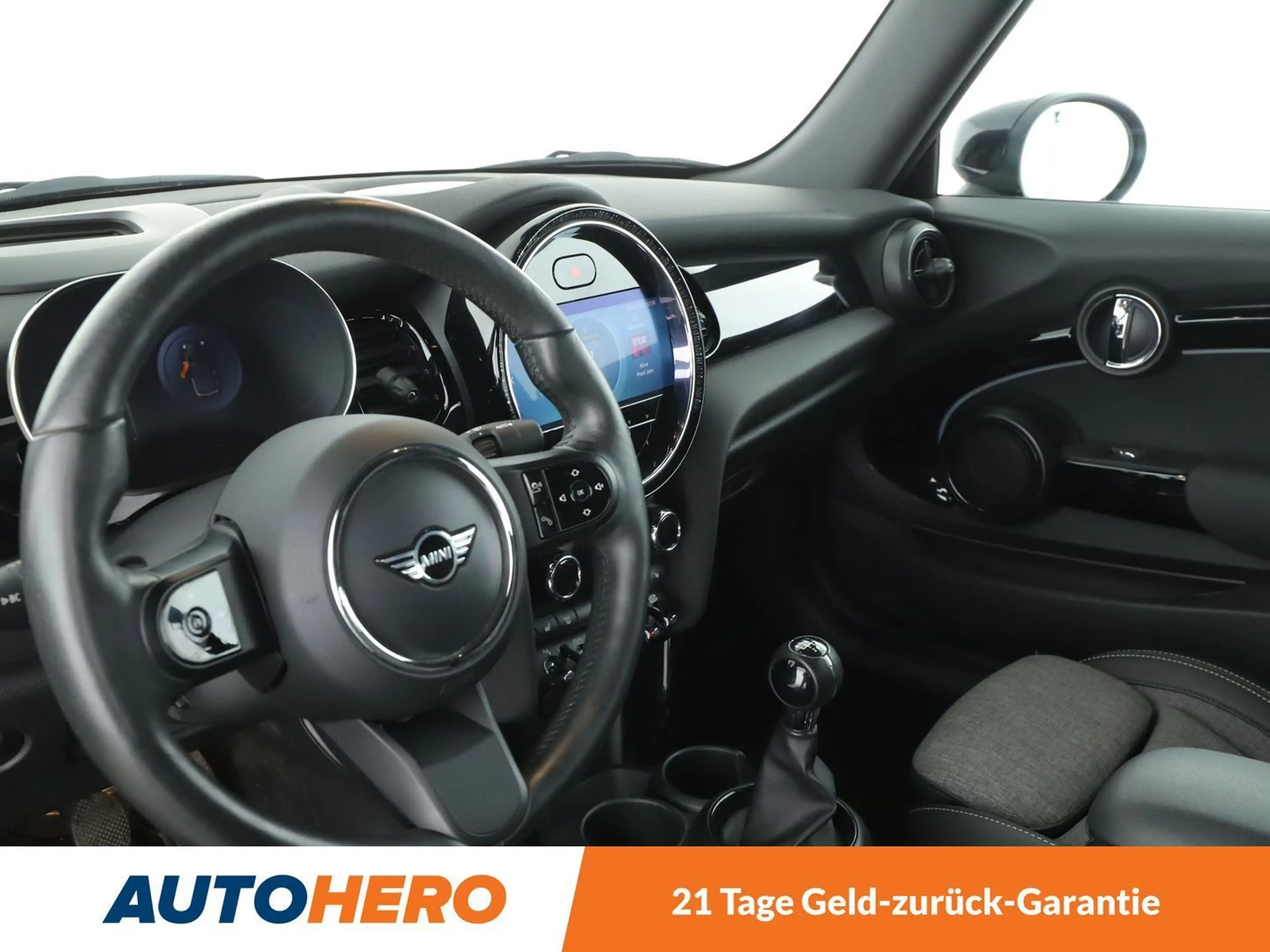MINI One Cabrio One Classic Trim *NAVI*HUD*LED*TEMPO*PDC* — photo 11