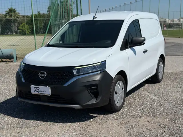 Nissan Townstar EV VAN ACENTA