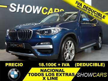 xDrive 20dA