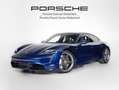 Porsche Taycan Turbo Blue - thumbnail 1