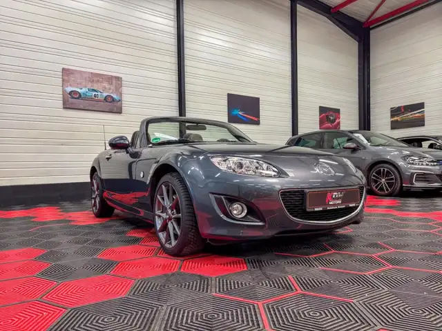 Mazda MX-5 1.8i MZR capote souple - NC ROADSTER TOIT SOUPLE KAMINARI PHASE 2