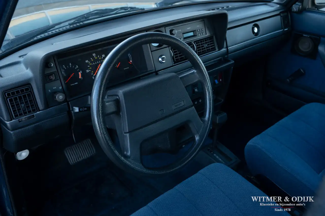 Volvo 240 2.3 GL automaat 135.000km, foto 9
