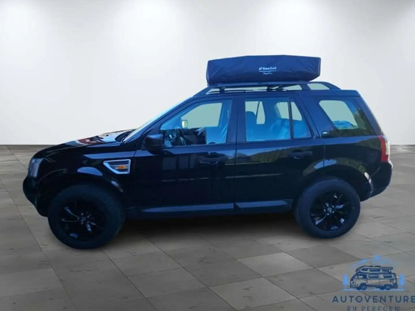 Land Rover Freelander Freelander 2.2 td4 E Černá - 1