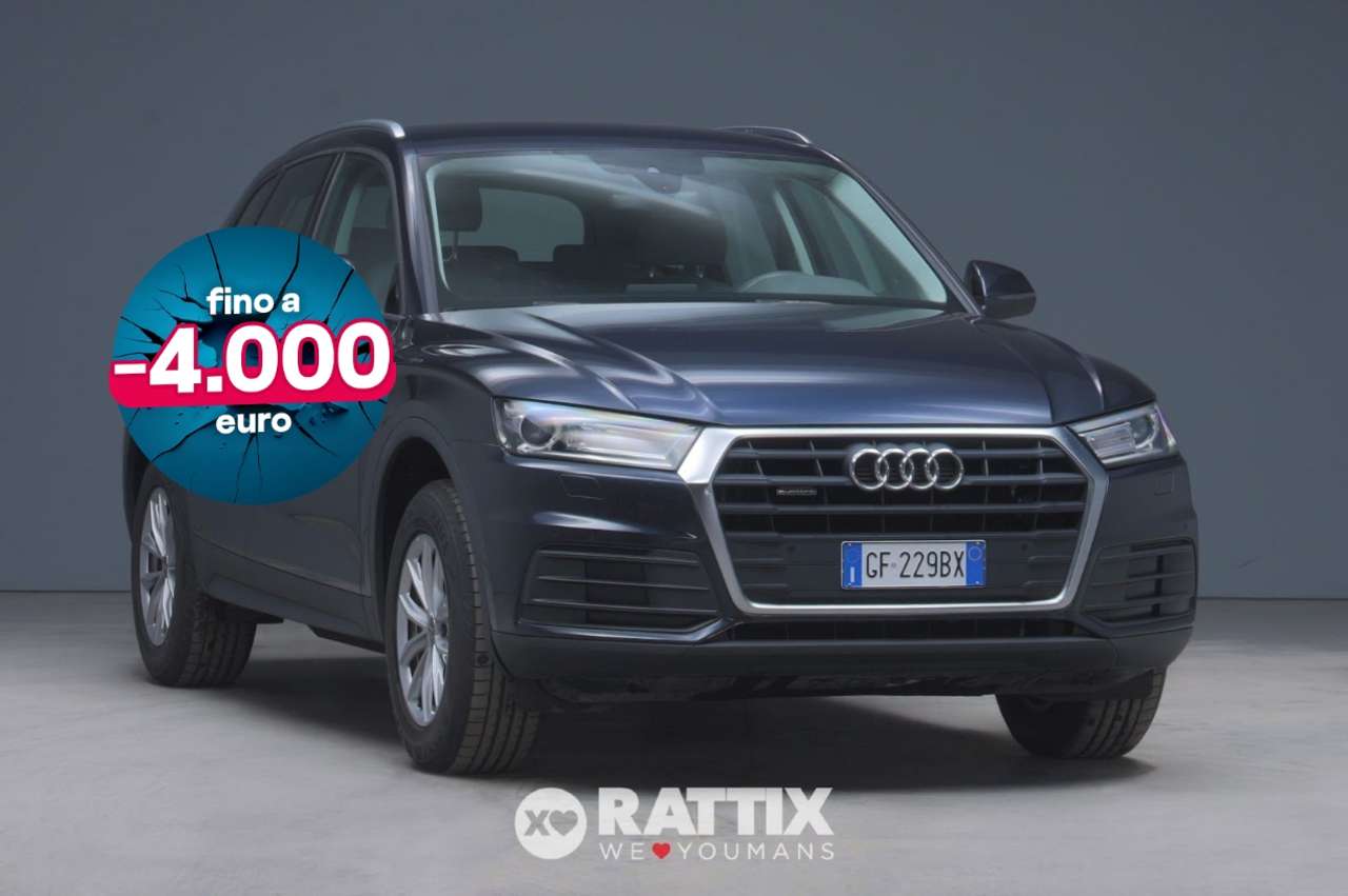 Audi Q5 40 2.0 TDI 190CV Business Quattro s-Tronic
