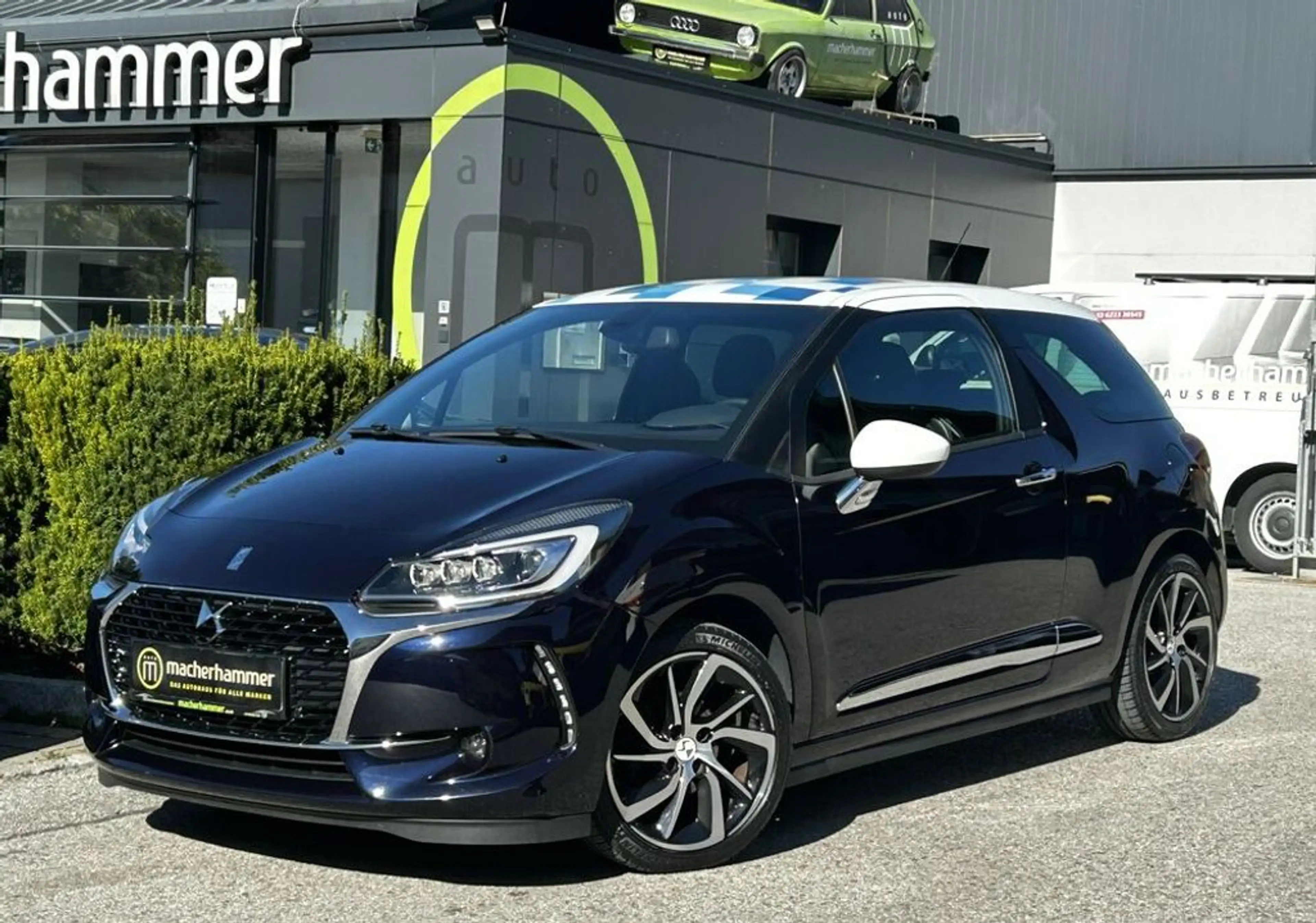 DS Automobiles DS 3 BeChic *LED*SPORT*17''