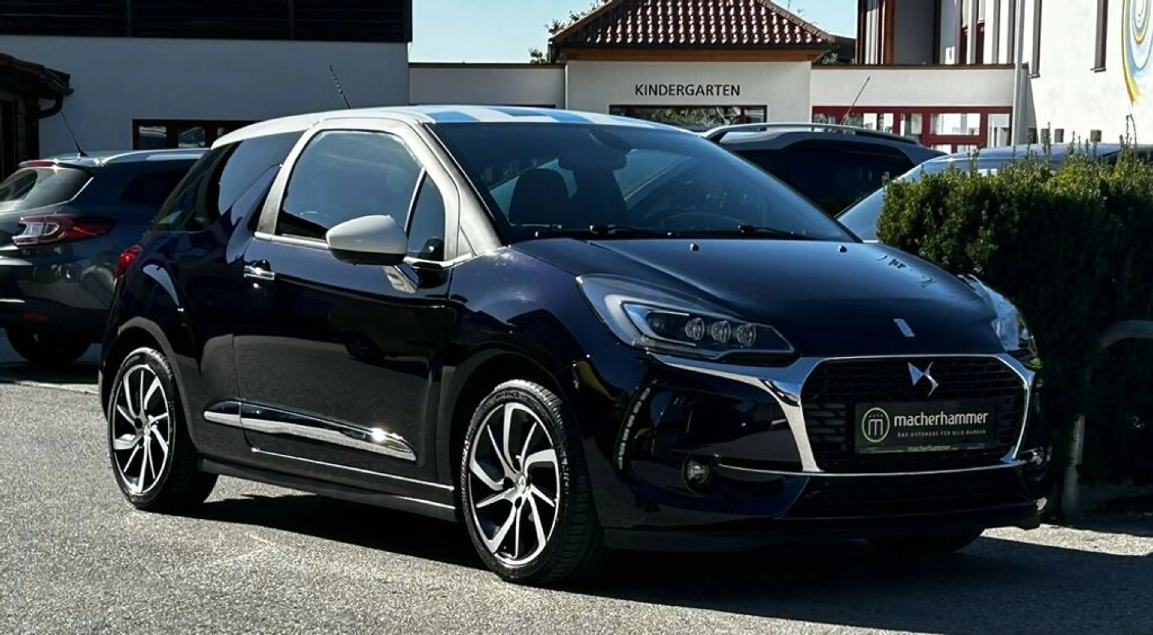 DS Automobiles DS 3 BeChic *LED*SPORT*17'' — photo 6