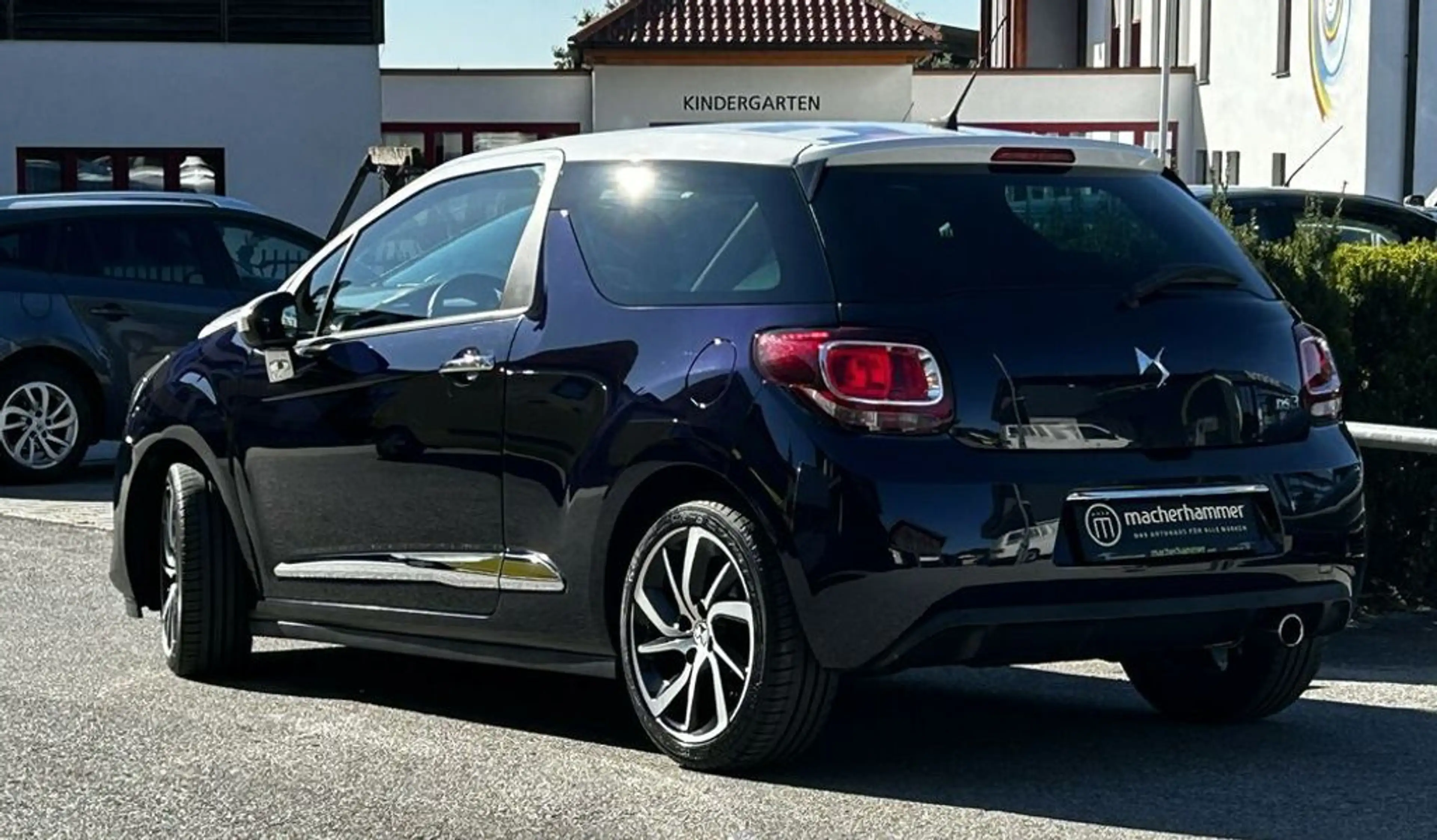 DS Automobiles DS 3 BeChic *LED*SPORT*17'' — photo 3