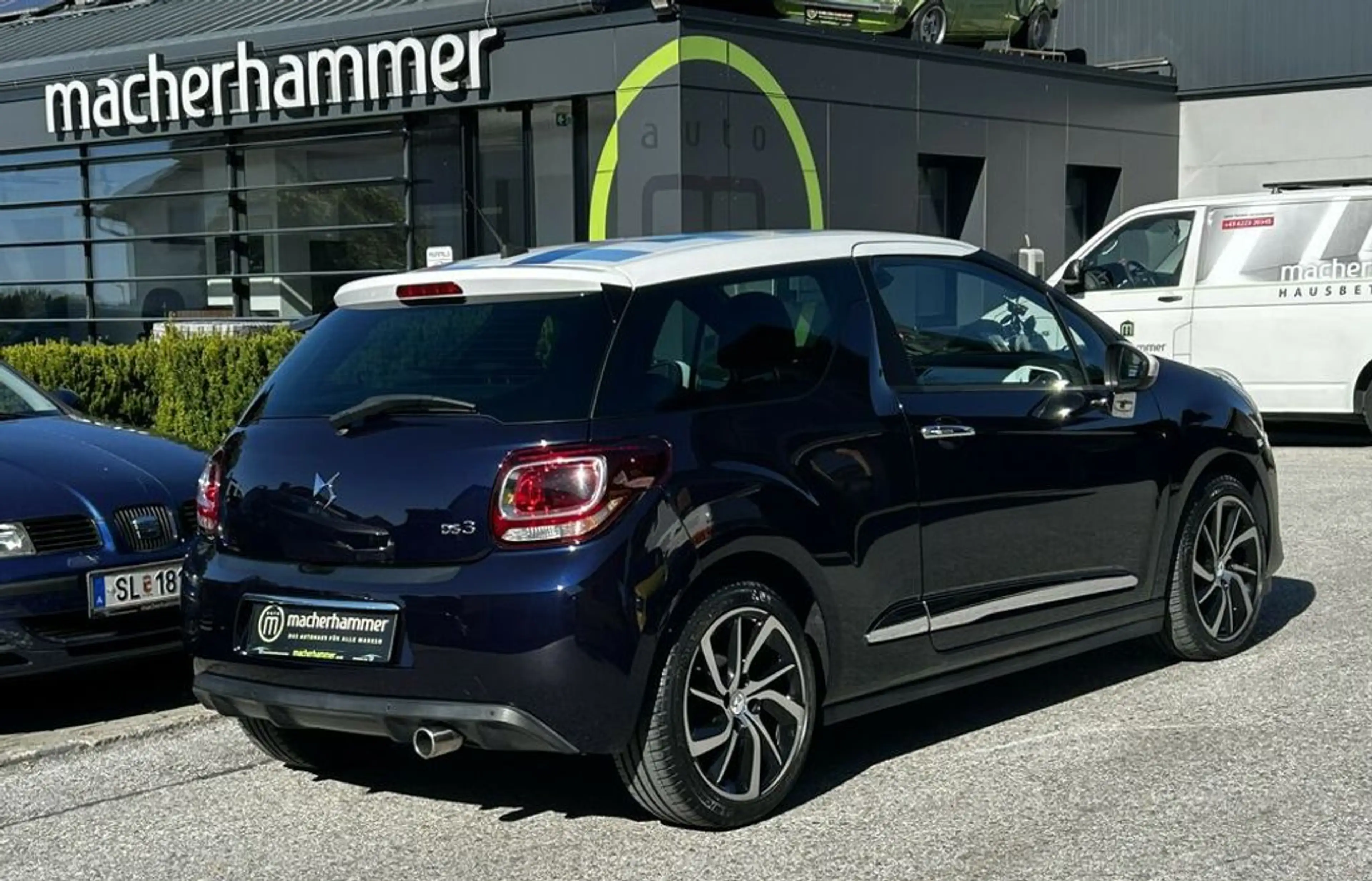 DS Automobiles DS 3 BeChic *LED*SPORT*17'' — photo 4
