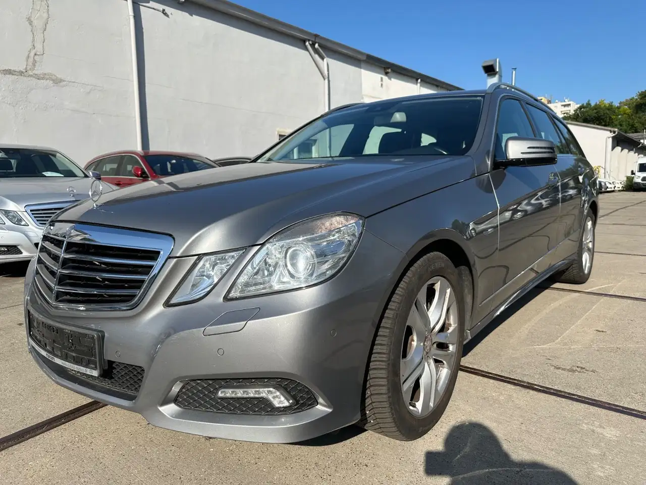 Mercedes-Benz E 350