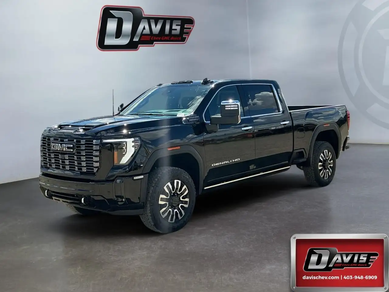 2026 GMC Sierra 3500HD