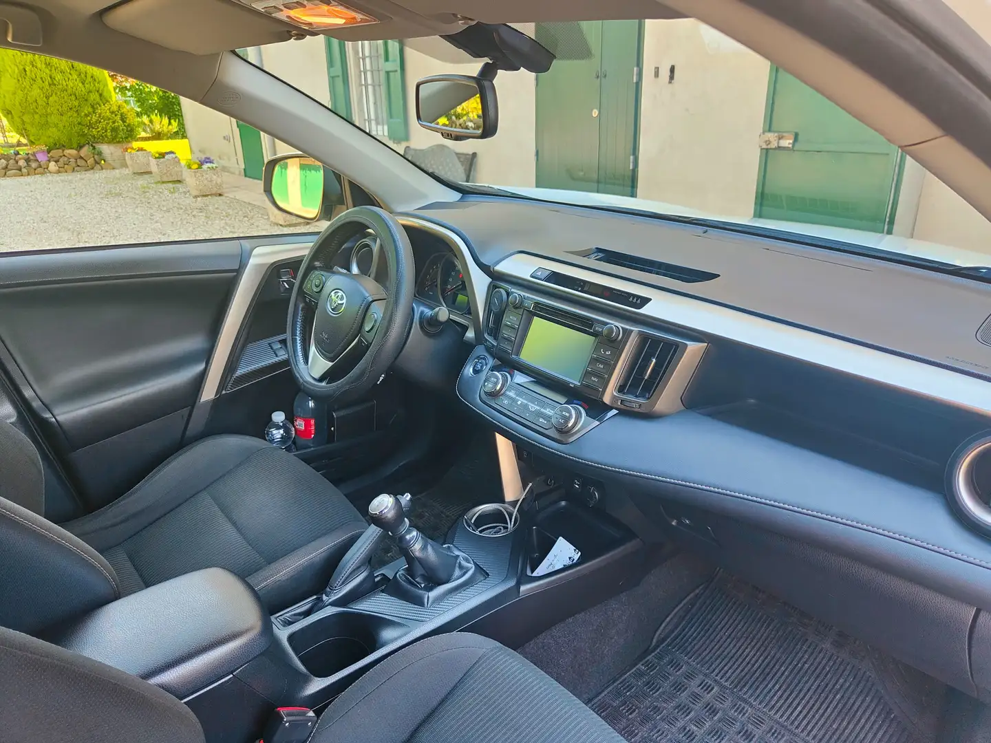 Toyota RAV 4 Rav4 IV 2.0 d-4d 2wd 124cv WHITE EDITION Bianco - 2