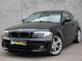 BMW 120 120i Coupe Edition Exclusive Zwart - thumbnail 2