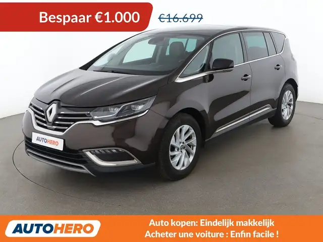 Renault Espace 1.6 TCe Energy Intens