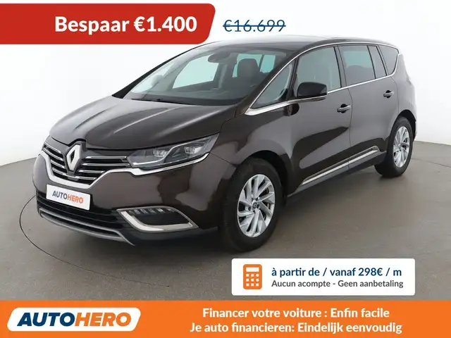 Renault Espace 1.6 TCe Energy Intens