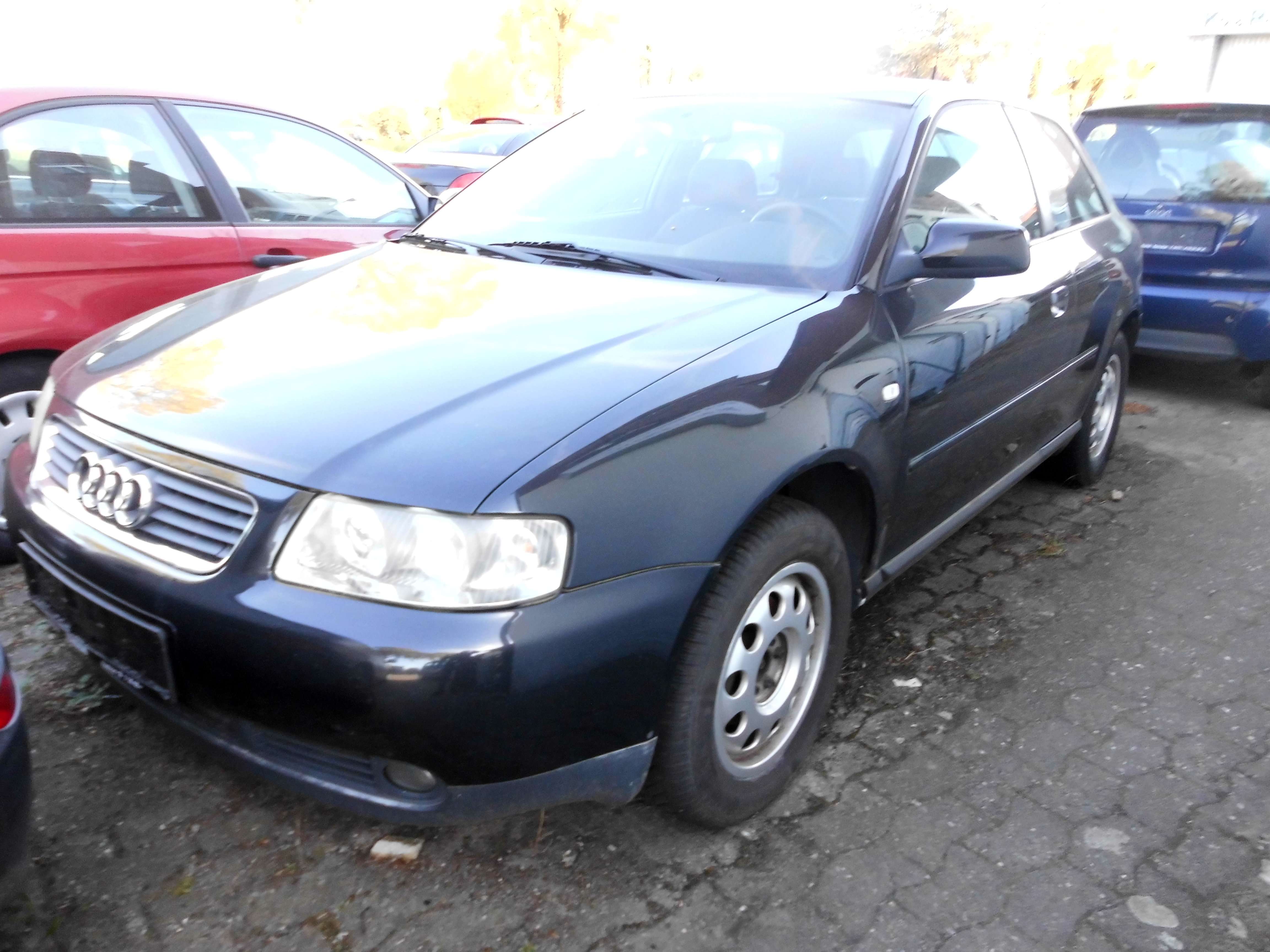 Second hand Audi A3 1.6