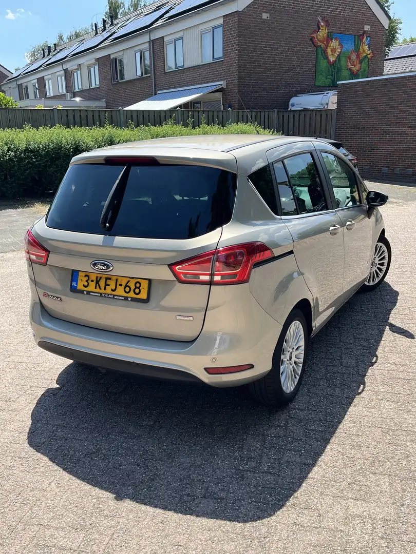 Ford B-Max 1.0 EcoB. Titanium Grijs - 1