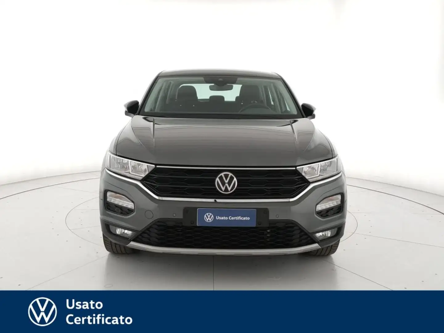 Volkswagen T-Roc 1.0 tsi style 110cv Nero - 2