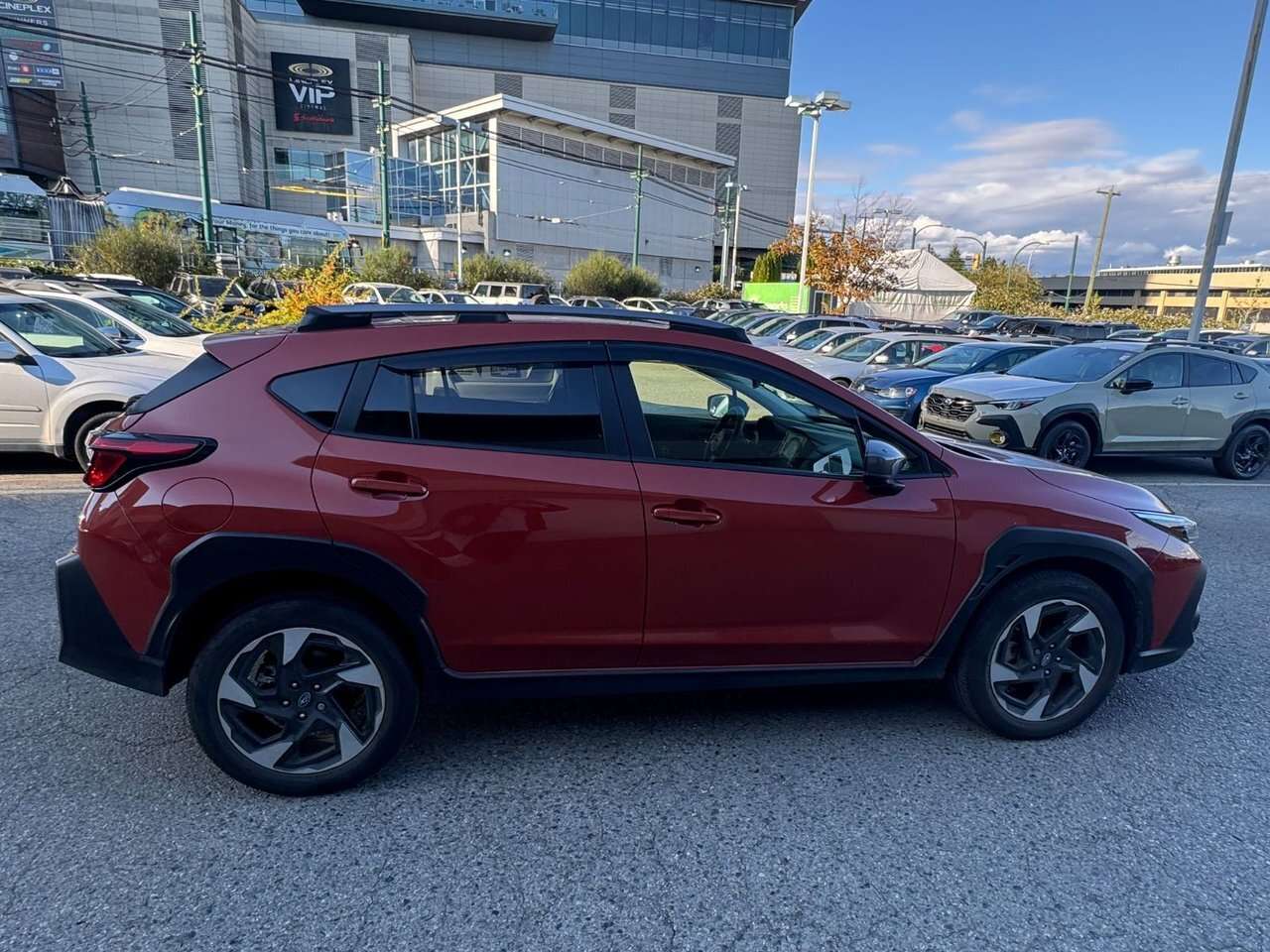 2024 Subaru Crosstrek Limited CVT CarPlay / Android Auto | Backup Camera — снимка 1