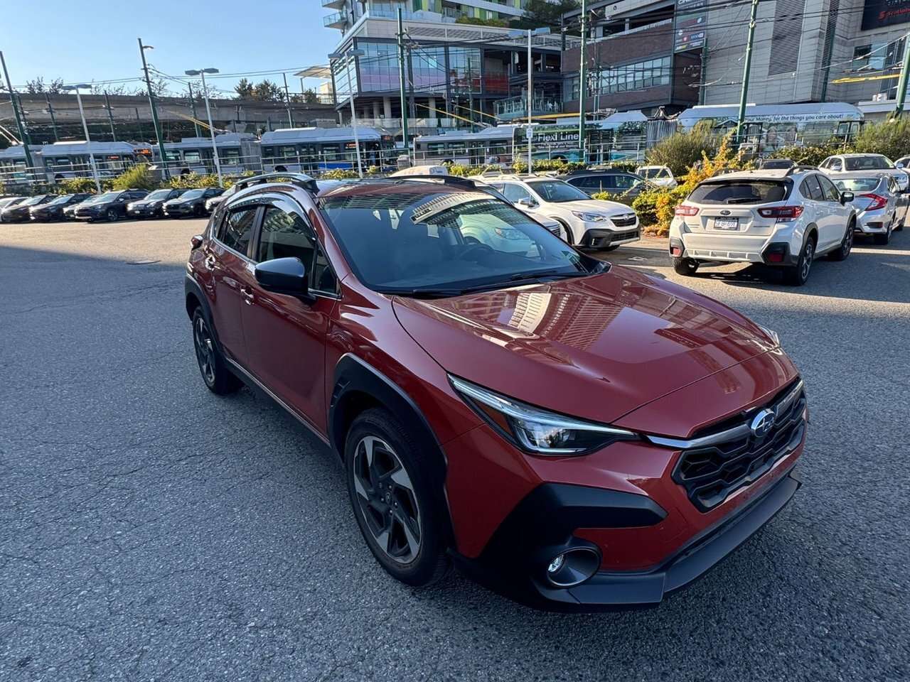 2024 Subaru Crosstrek Limited CVT CarPlay / Android Auto | Backup Camera — снимка 1