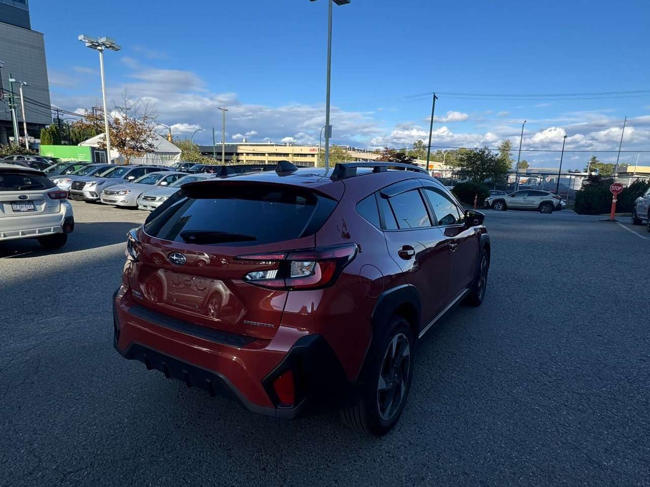 2024 Subaru Crosstrek Limited CVT CarPlay / Android Auto | Backup Camera — снимка 1